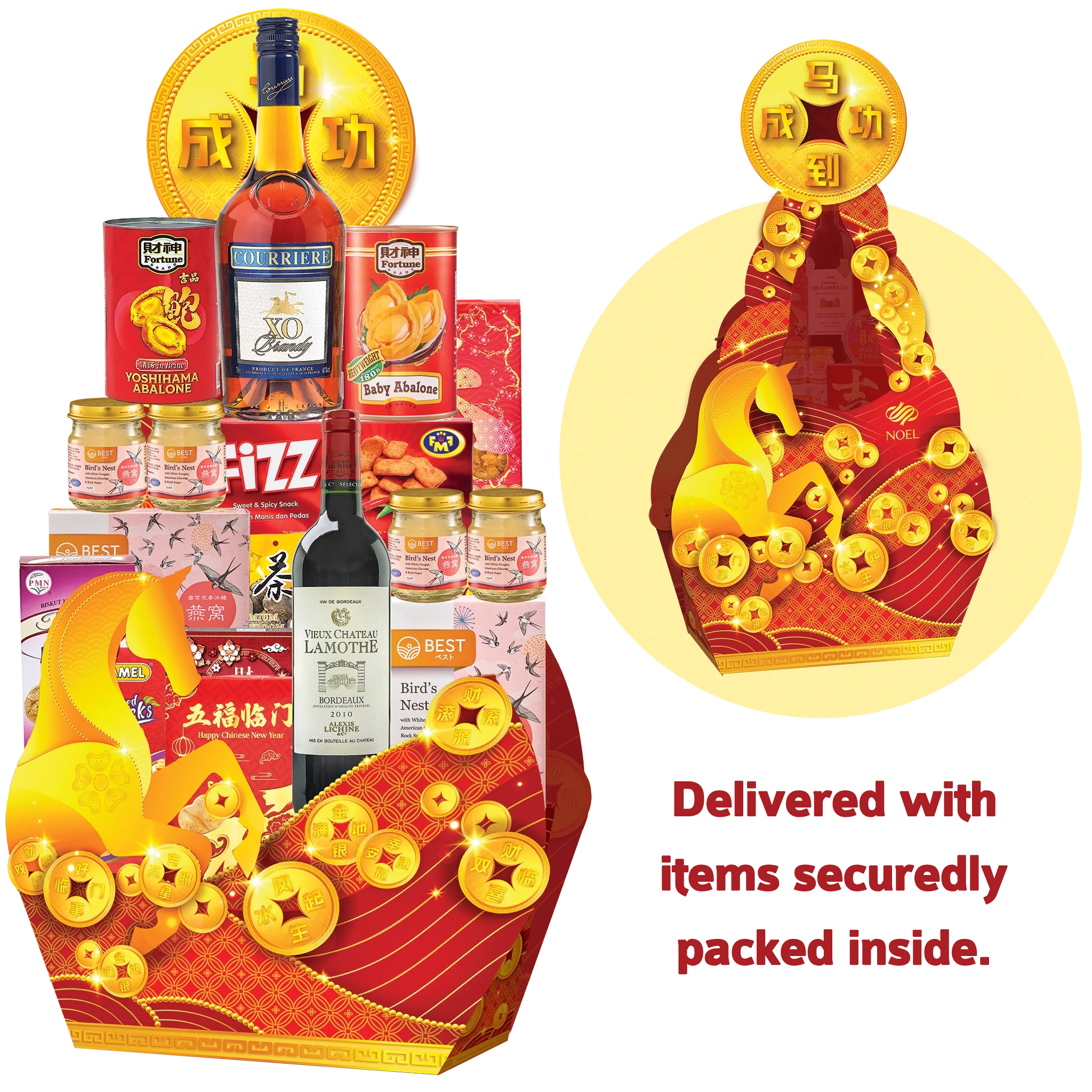 Chinese New Year Superior Gift Hamper