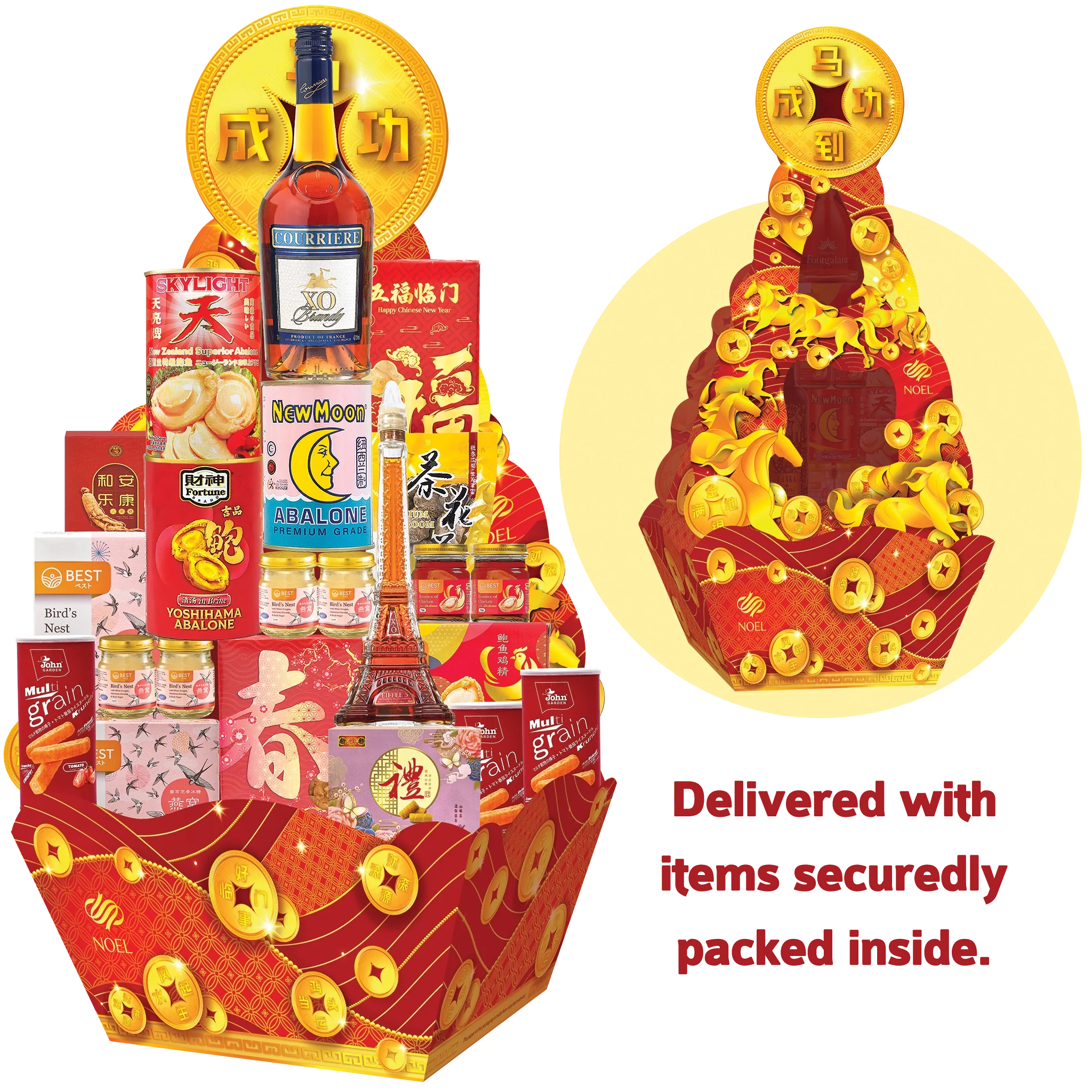 Chinese New Year Grand Celebration Gift Hamper