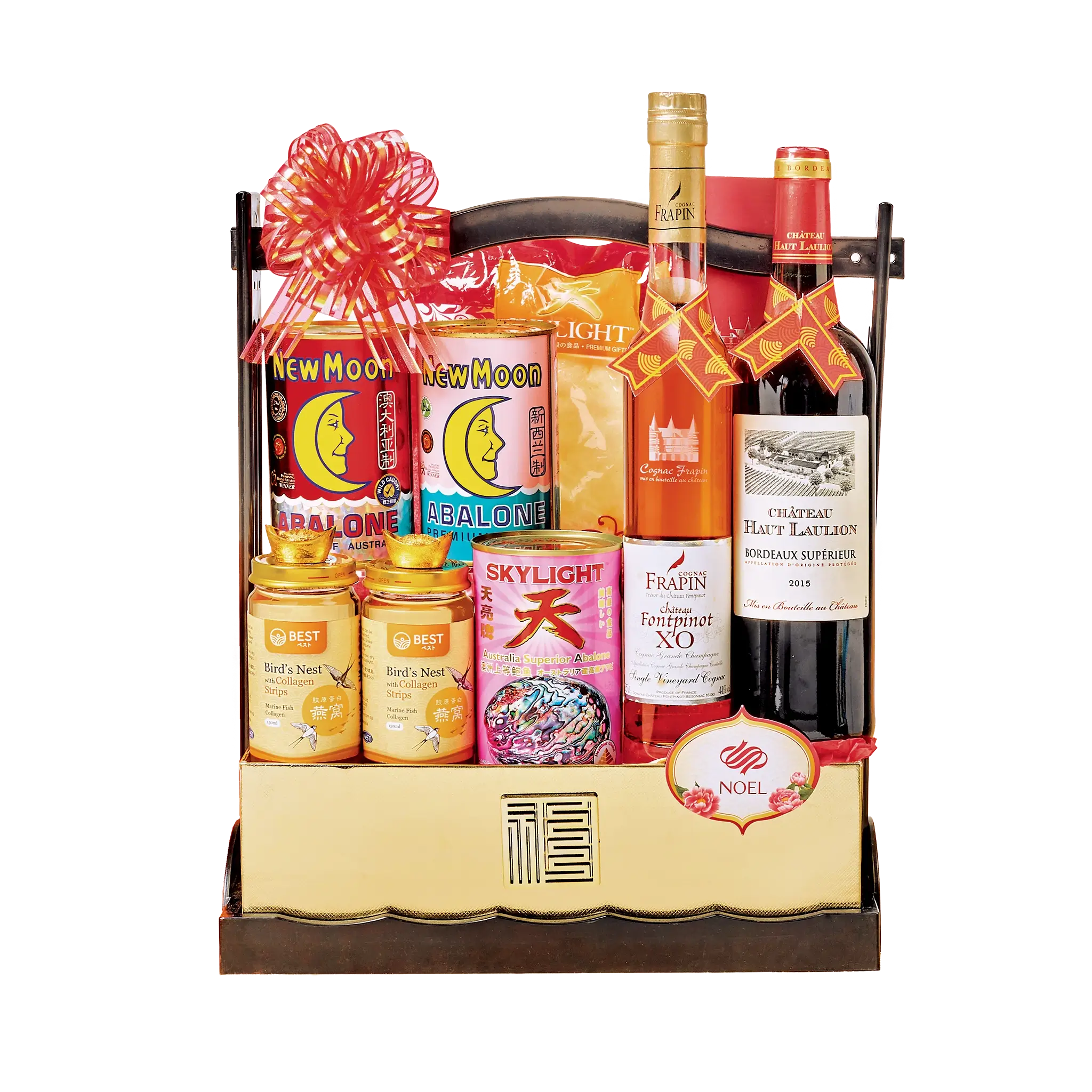 Chinese New Year Meteoric Rise Gift Hamper