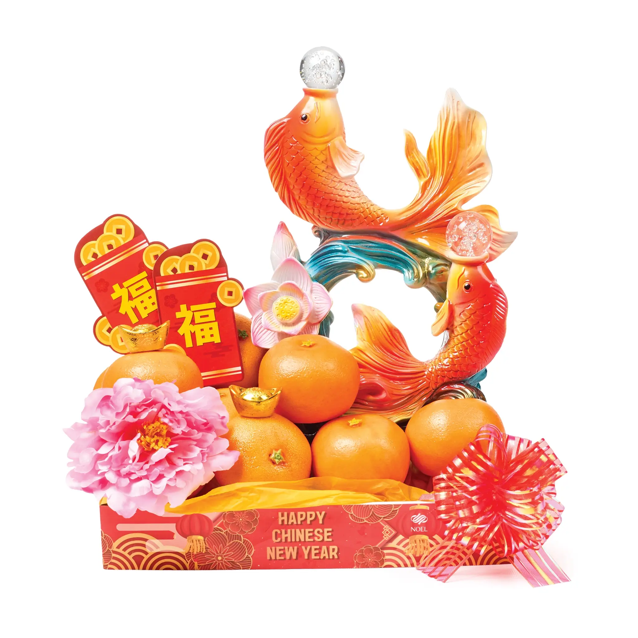 Chinese New Year Thriumph Gift Hamper