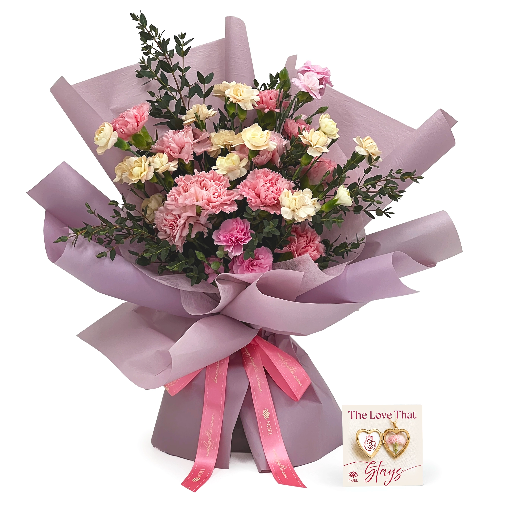 Mother’s Day Gentle Stay Hand Bouquet