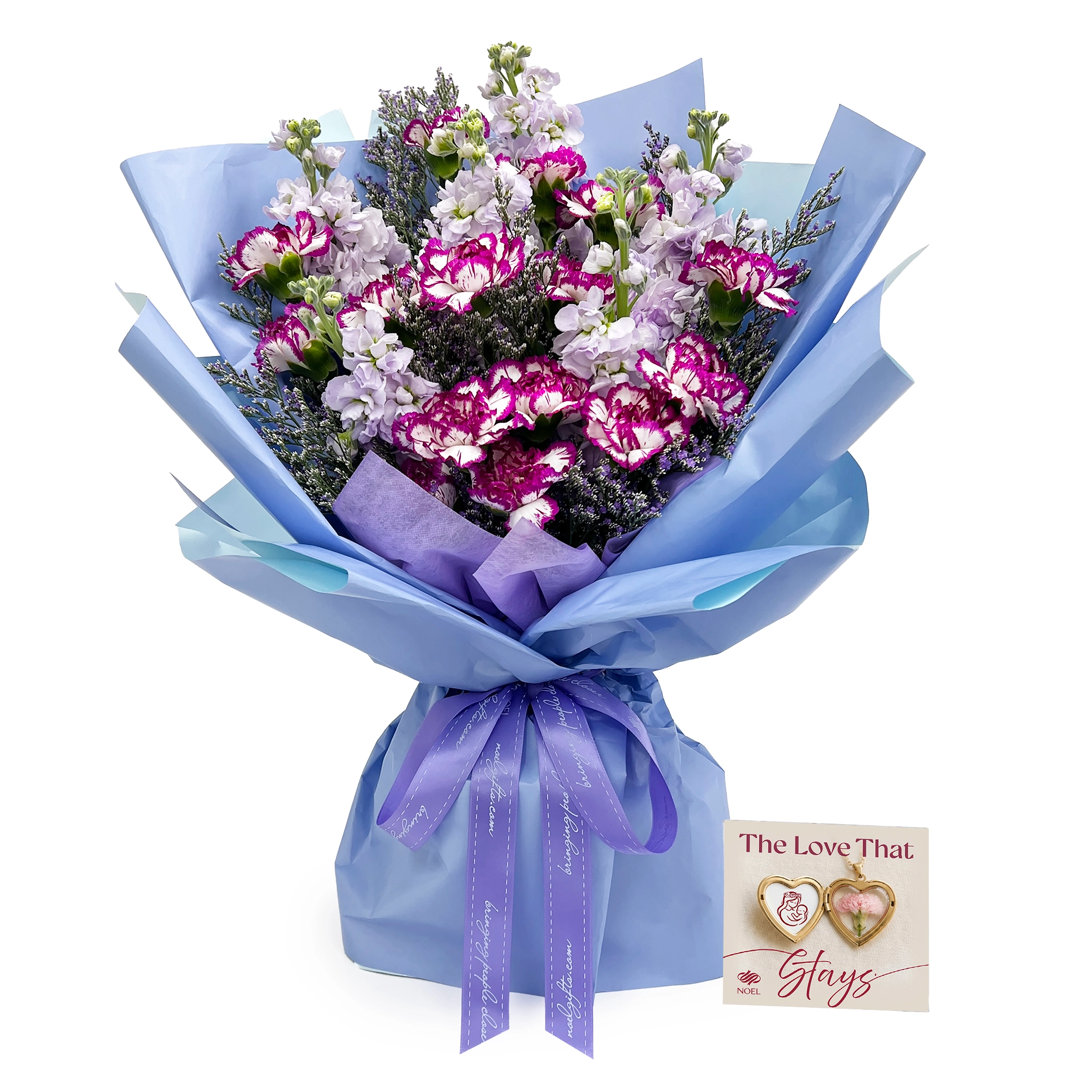 Mother’s Day Nurturing Presence Hand Bouquet