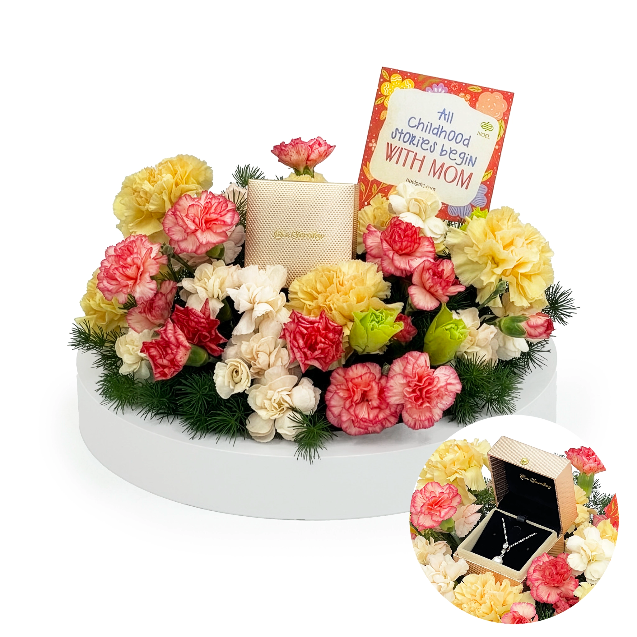 Mother's Day Golden Hour Gifting
