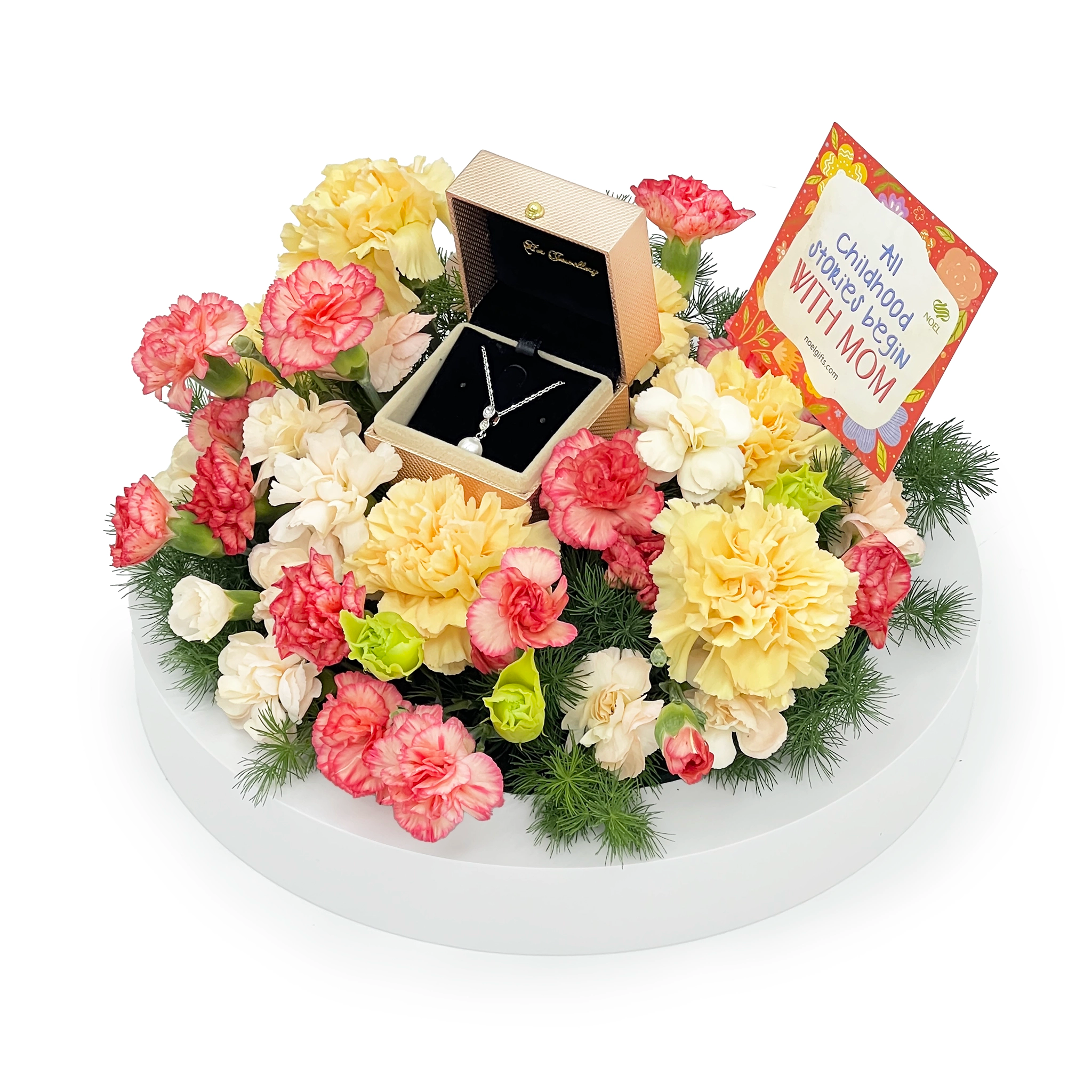 Mother's Day Golden Hour Gifting