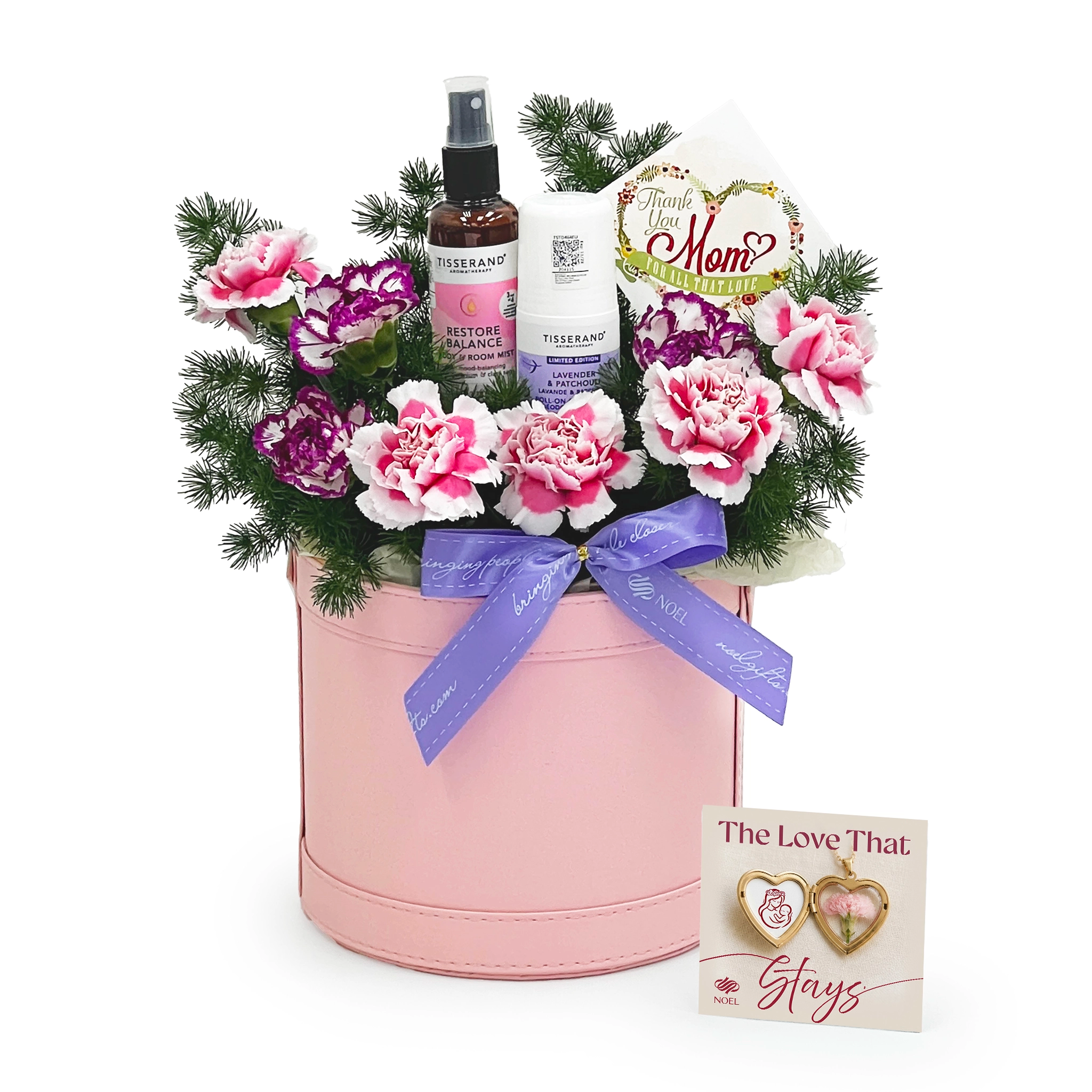 Mother's Day Fragrance Trio Gift Set
