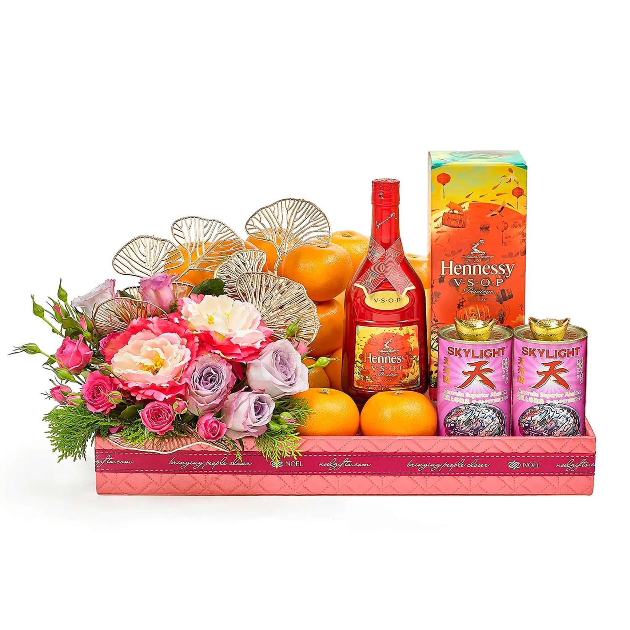 Chinese New Year Fortune Gift Hamper With Hennessy Vsop