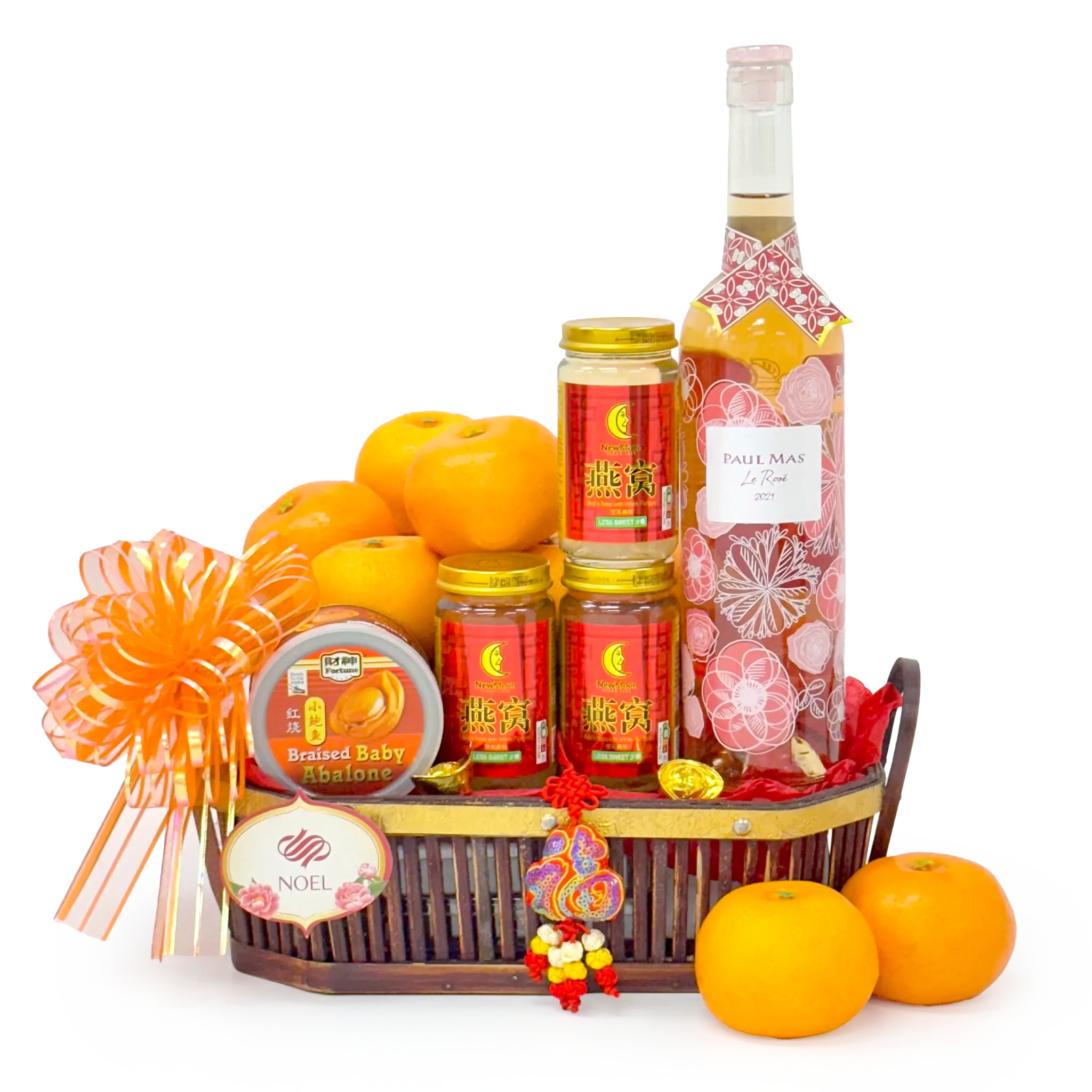 Chinese New Year Harmony Gift Hamper With Paul Mas Le Sérigraphe