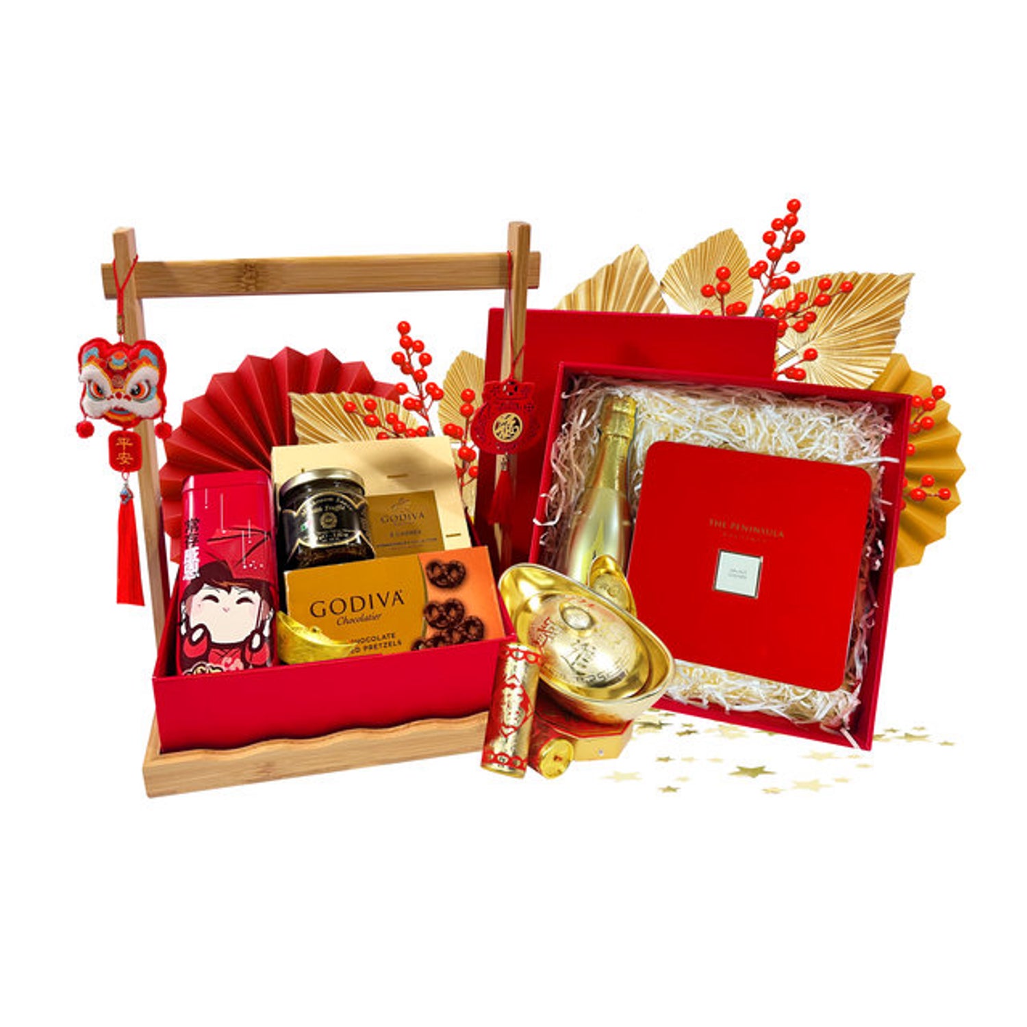 CNY Gift Hamper 02