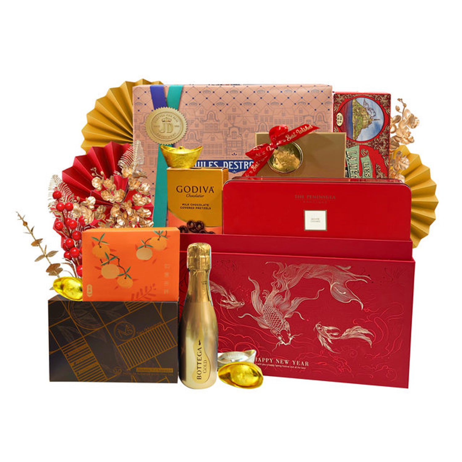 CNY Gift Hamper 04