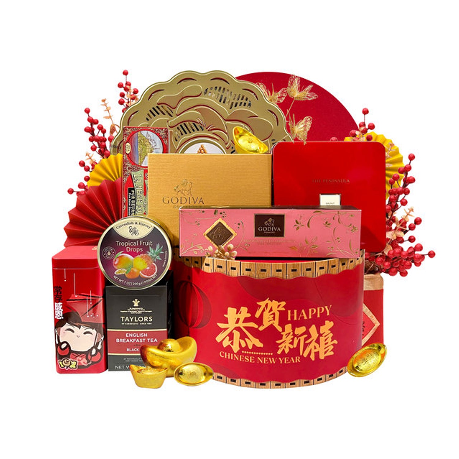 CNY Gift Hamper 06