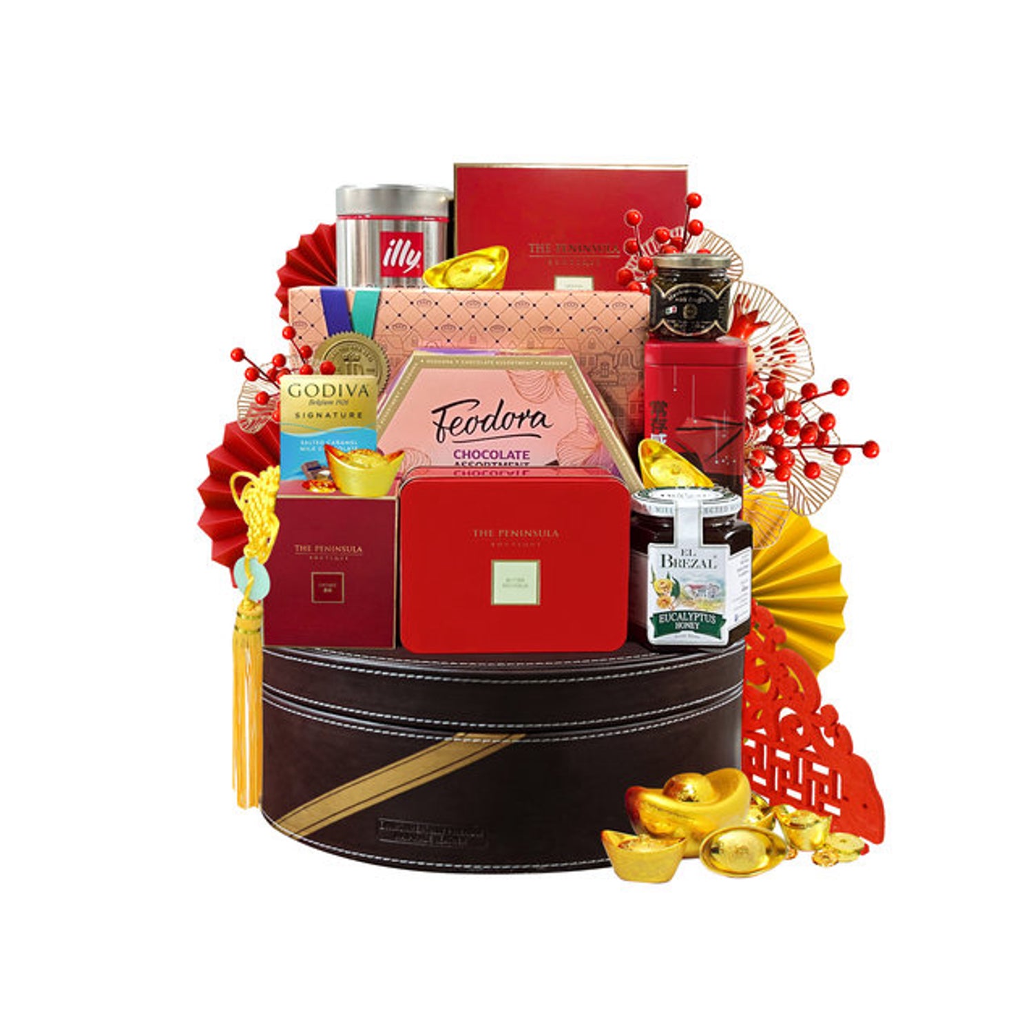CNY Gift Hamper 08