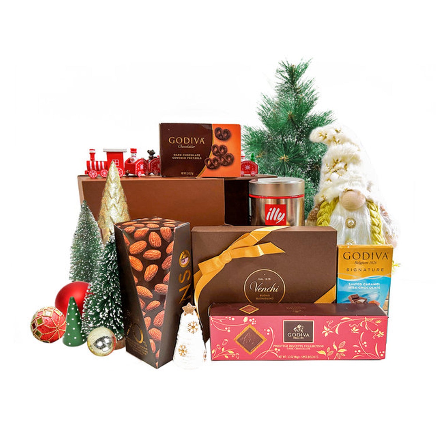 Christmas Gift Hamper 21