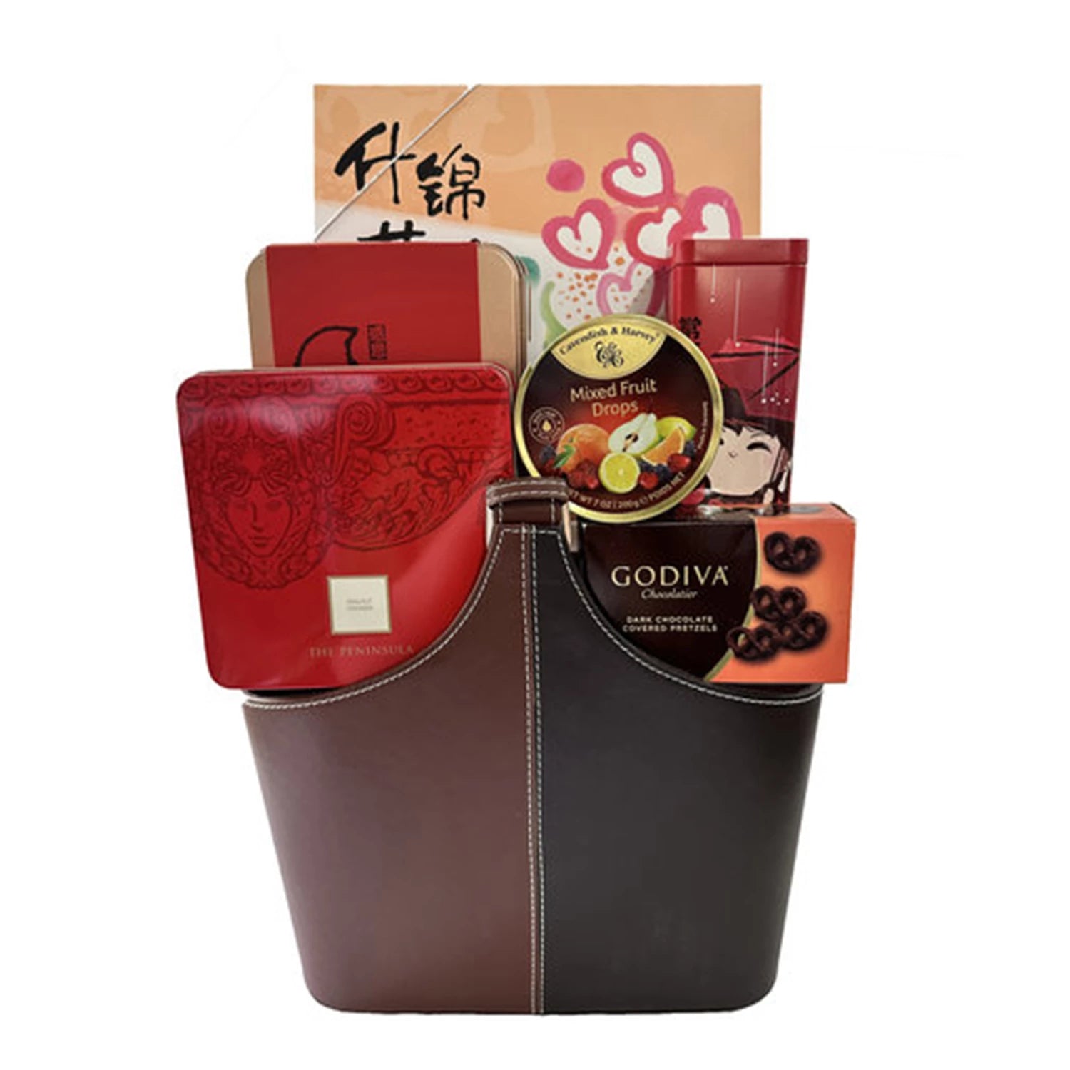 Gourmet Indulgence Basket