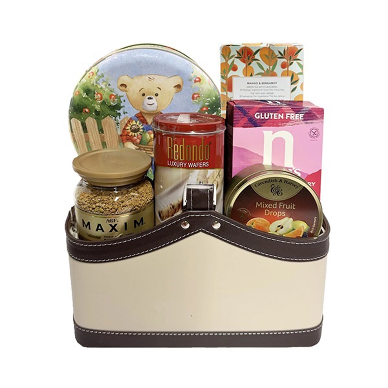 Gourmet Feast Basket