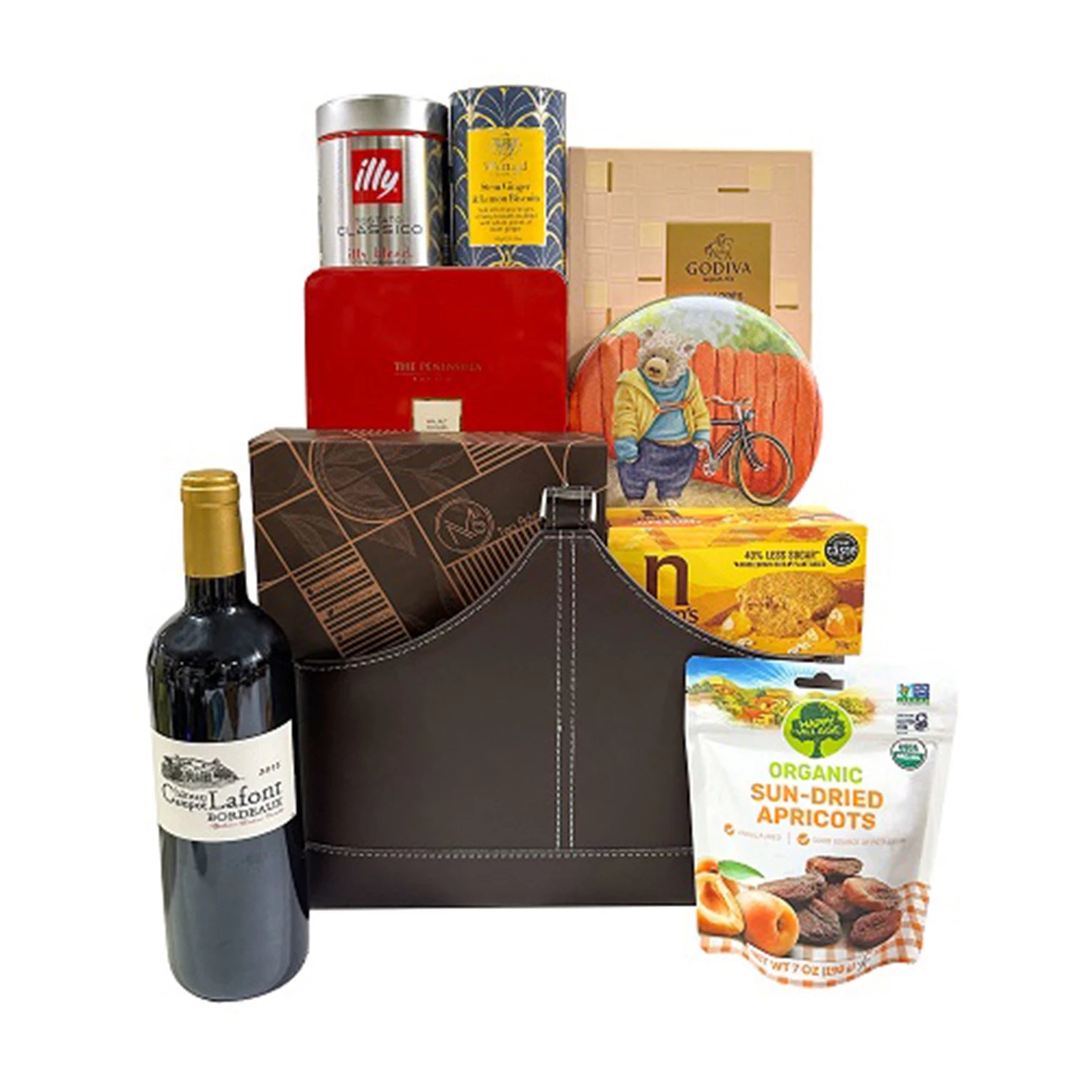 Gourmet Gift Basket