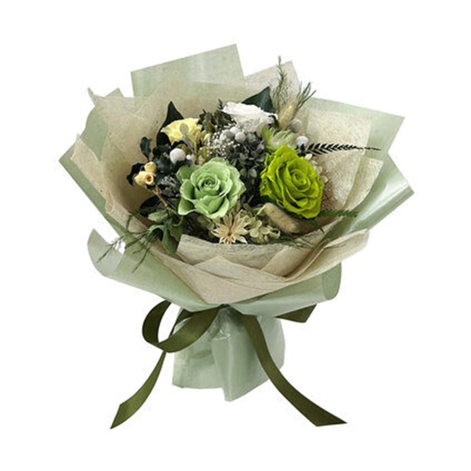 Rose Preserved Bouquet