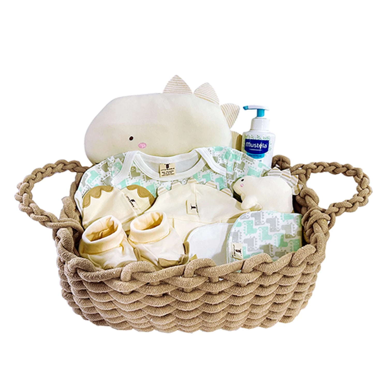 Sweet Beginnings Baby Basket