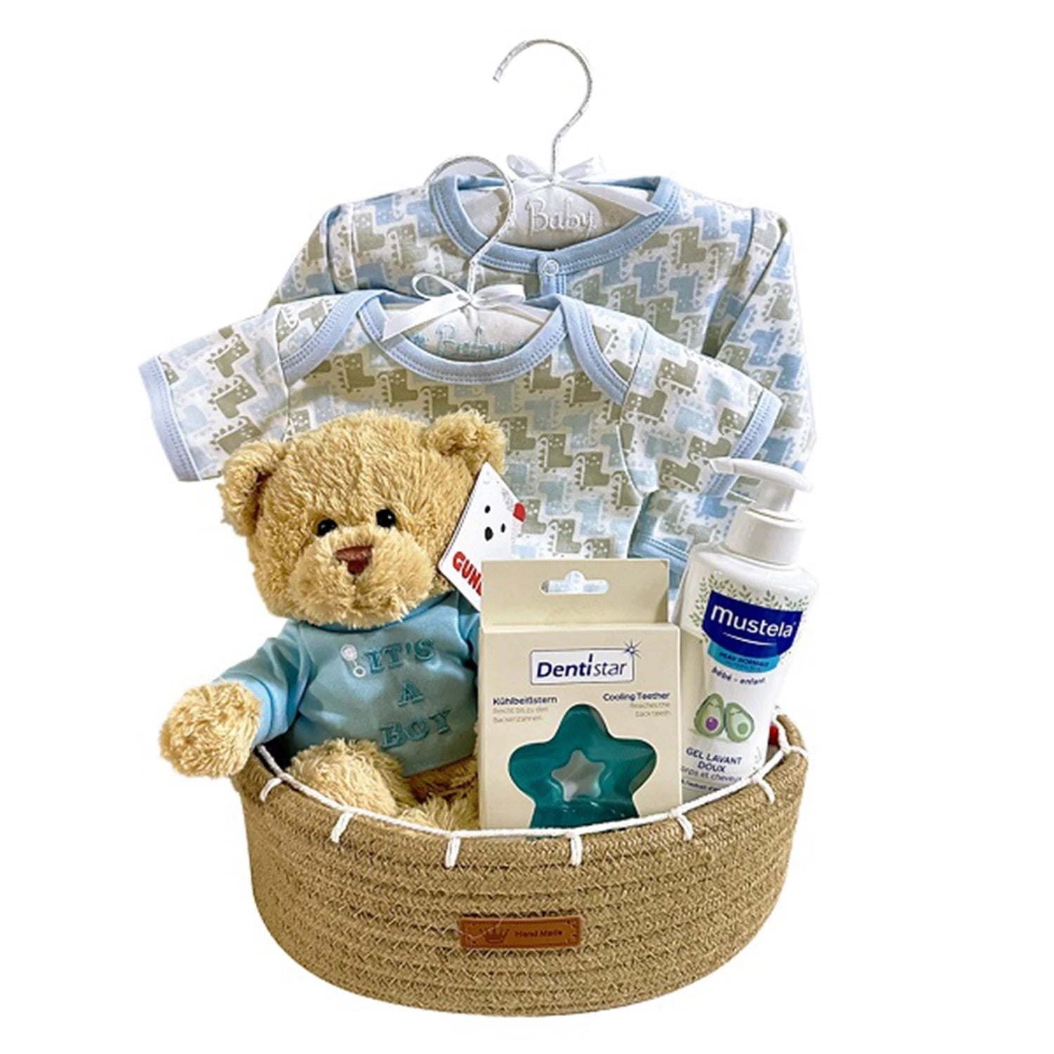 Tiny Treasures Baby Box
