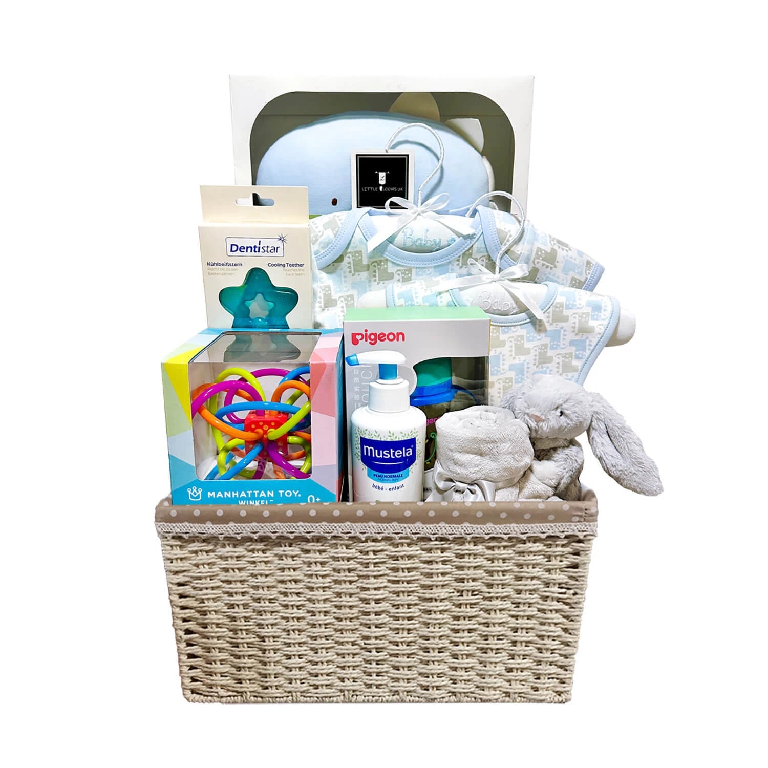 Newborn Baby Hamper NB10