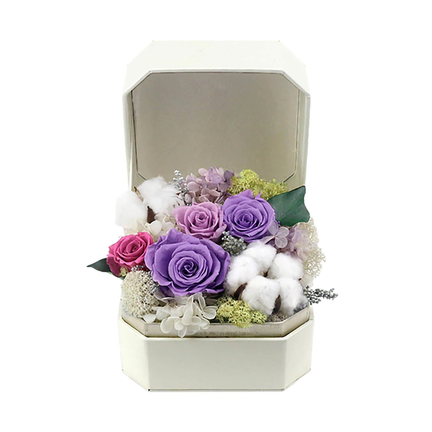 Secret Garden Everlasting Flower Box