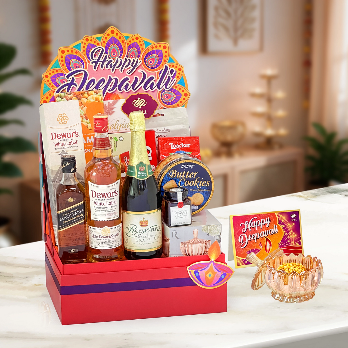 Deepavali Distinguished Indulgence Hamper