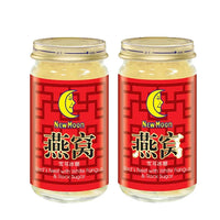 New Moon Birdnest with Fungus Rocksugar 150ml (2 Bottle)