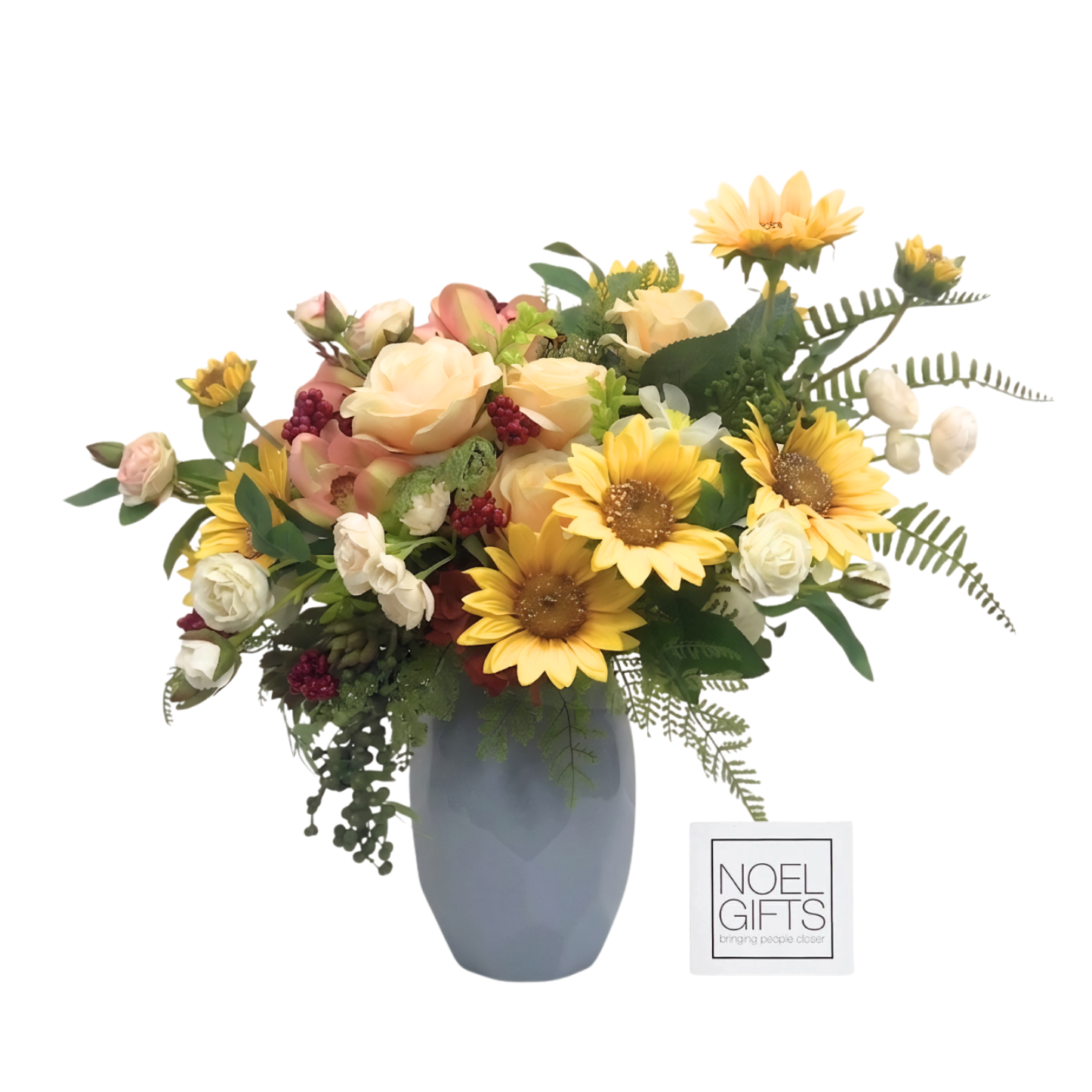 Summer Meadow Artificial Table Florals
