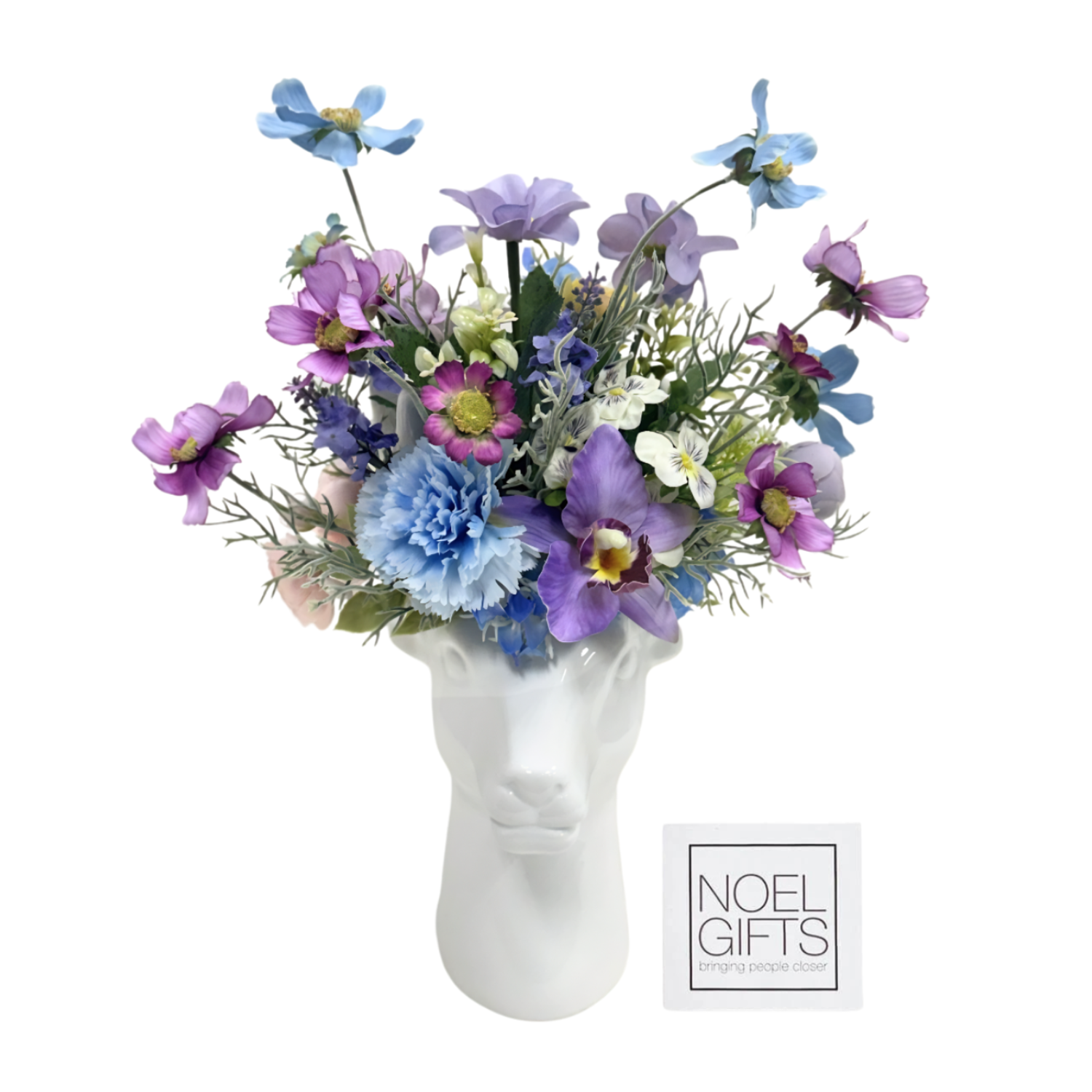 Ethereal Majesty Artificial Table Florals