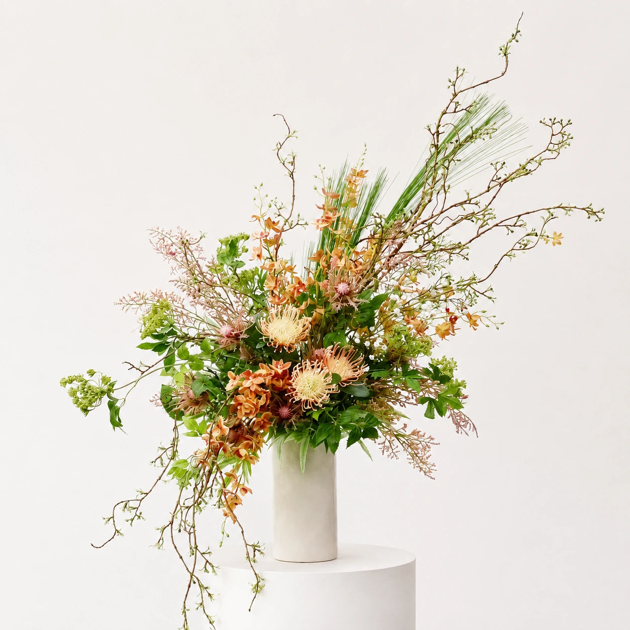 Eternal Bloom Artificial Floral Arrangement