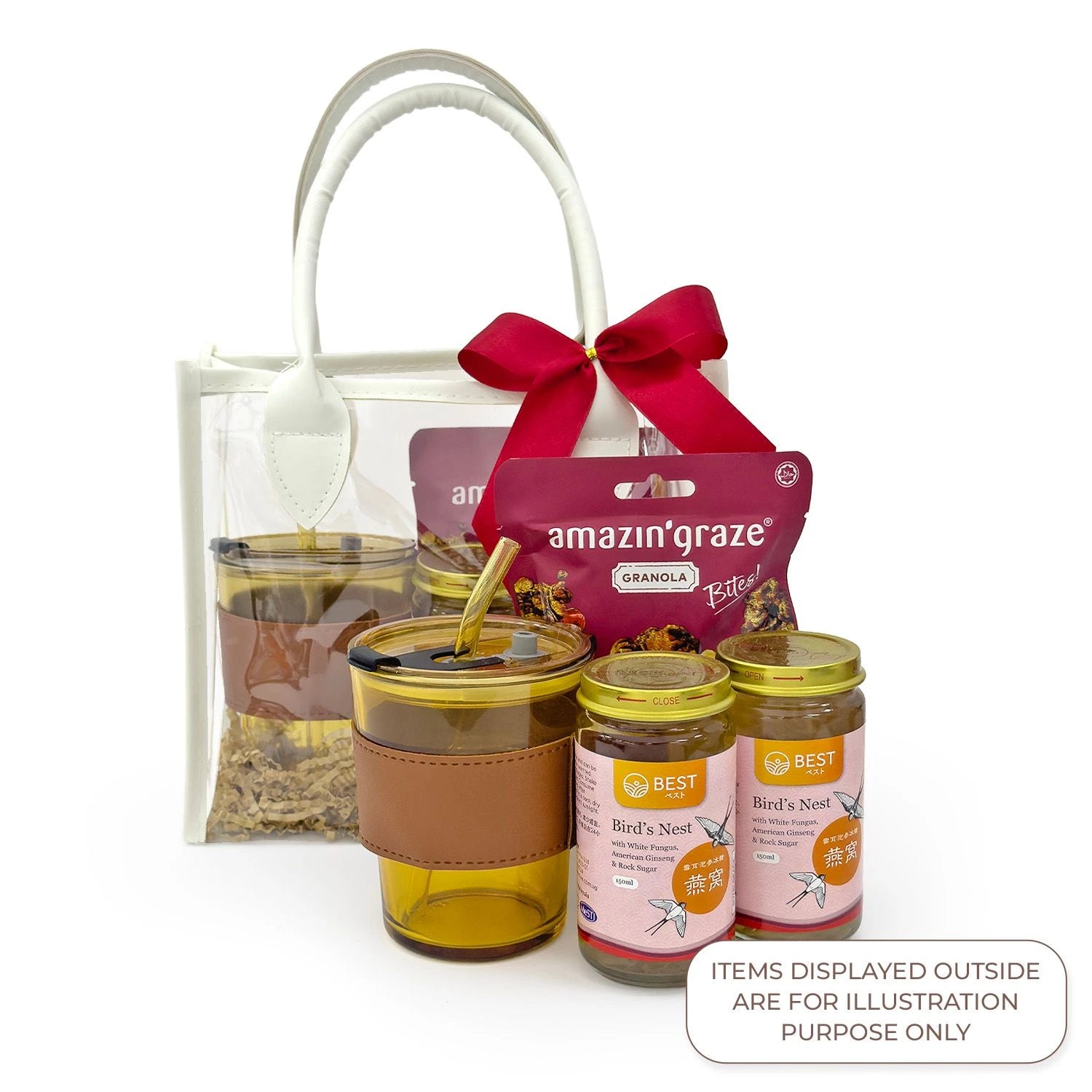 Sip & Nourish Gift Pack