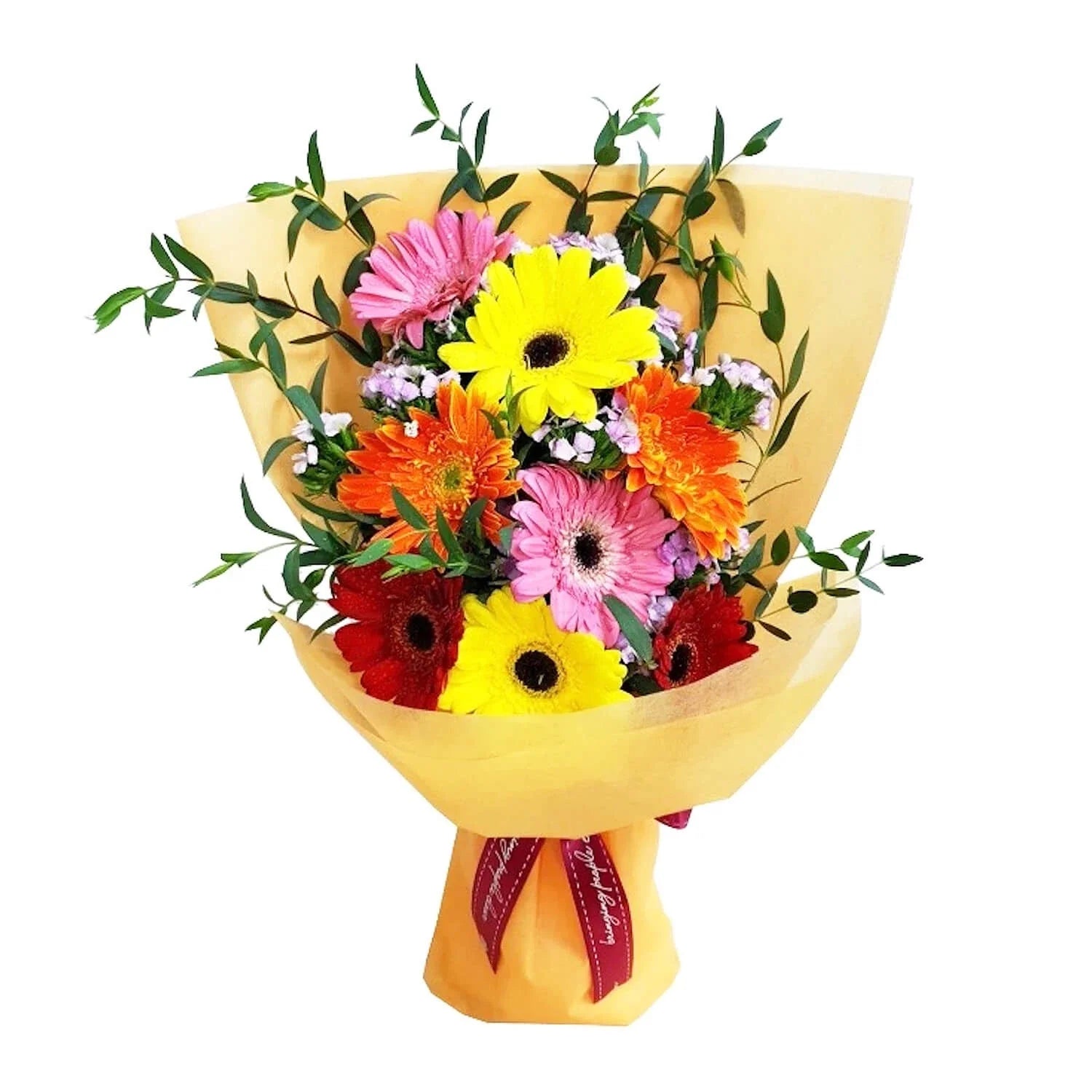 Love Vibrancy Flower Bouquet - Petite Size