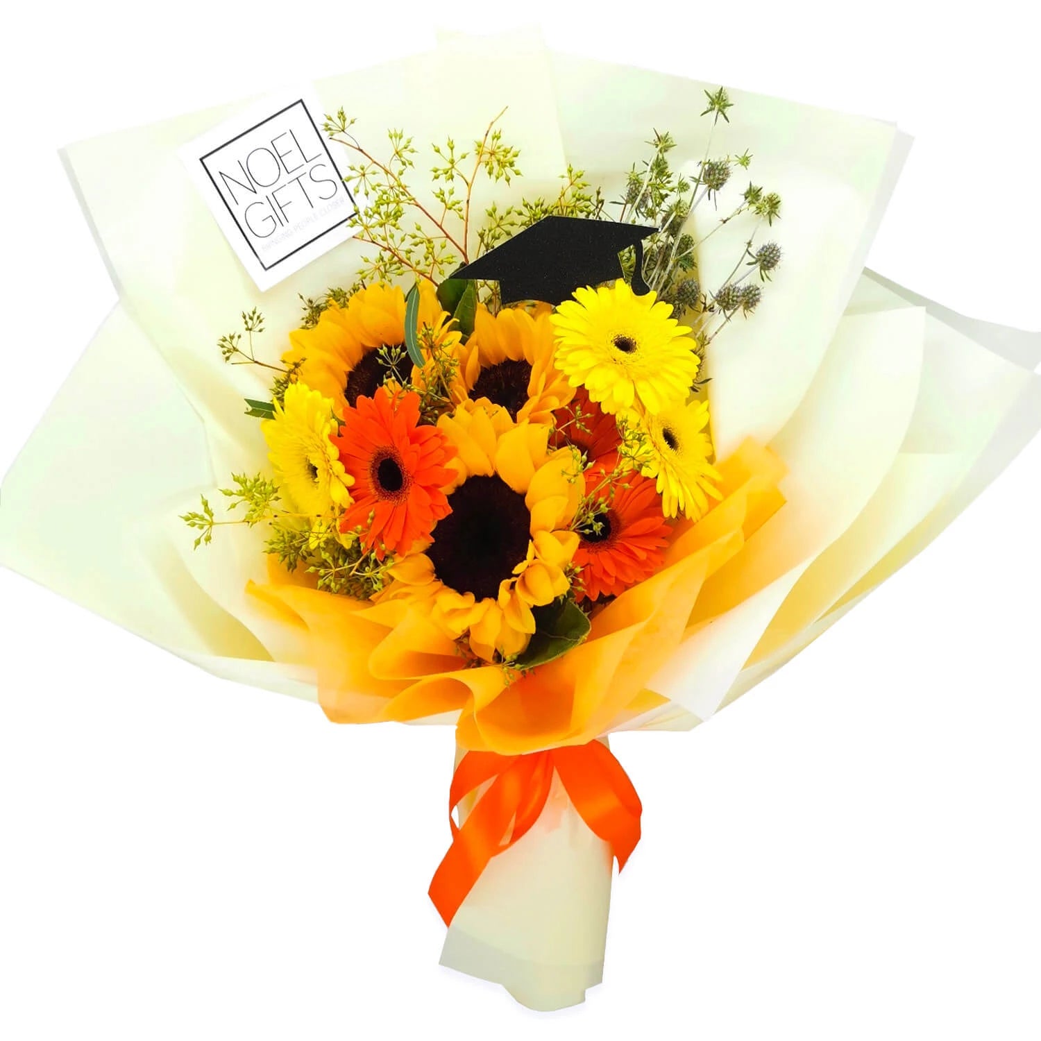 You're The Star Graduation Flower Bouquet