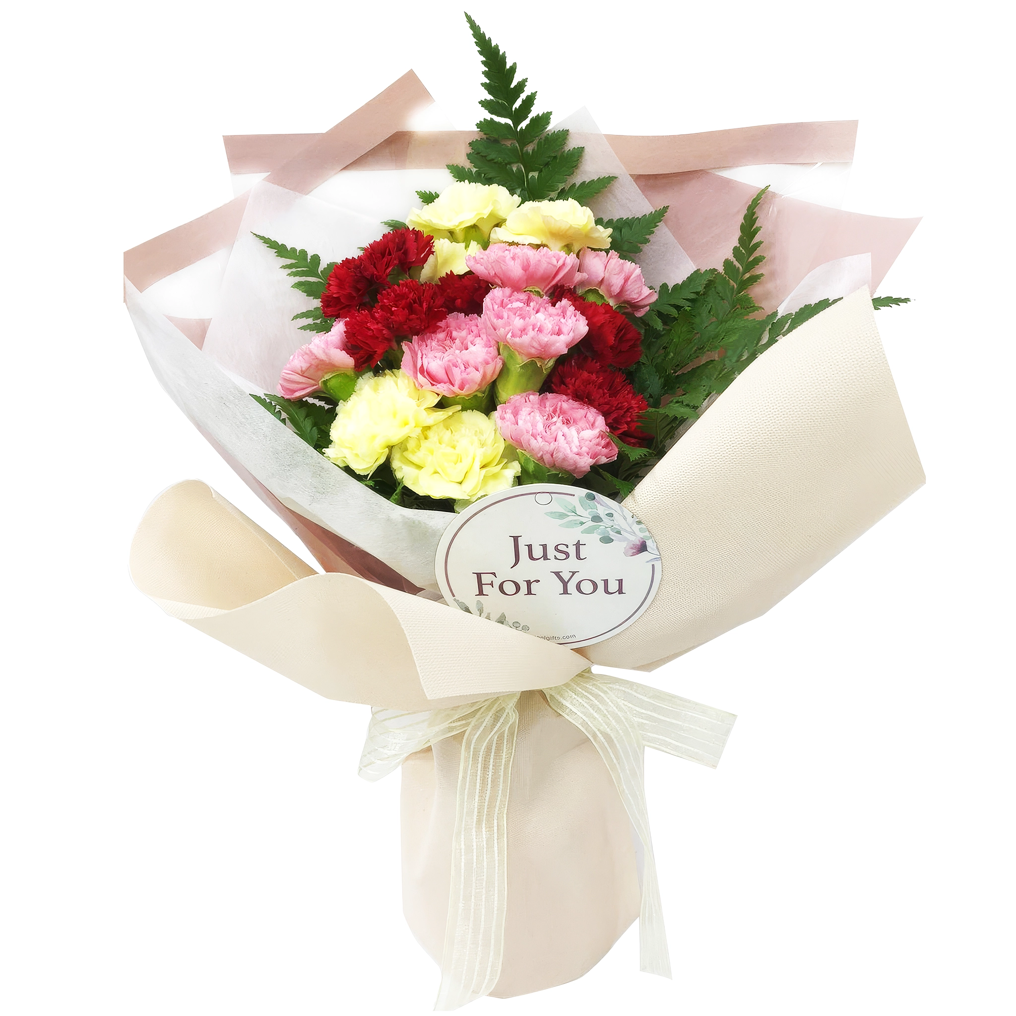 Mother's Day Patience Hand Bouquet