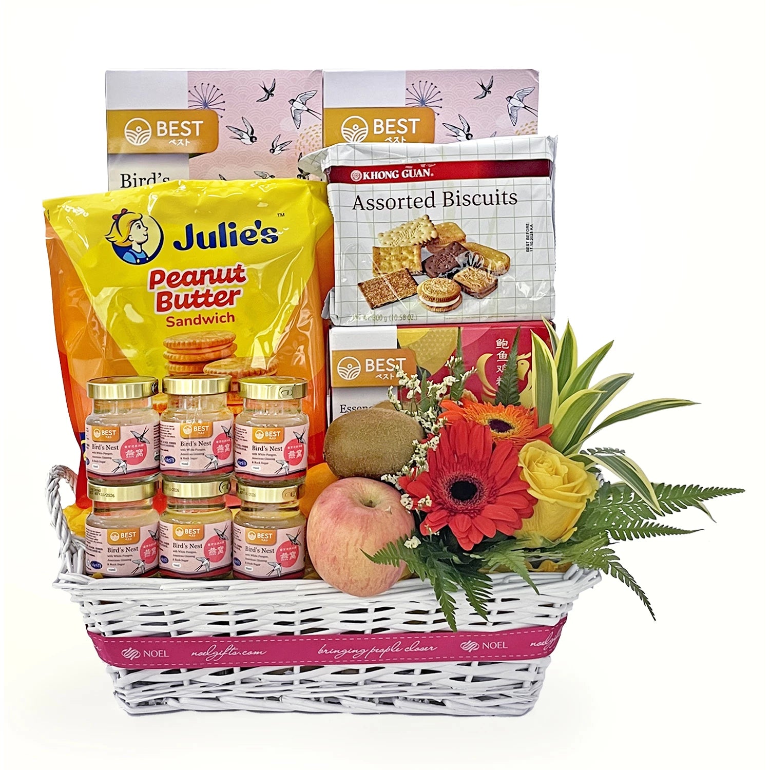 Wholesome Health Gift Hamper