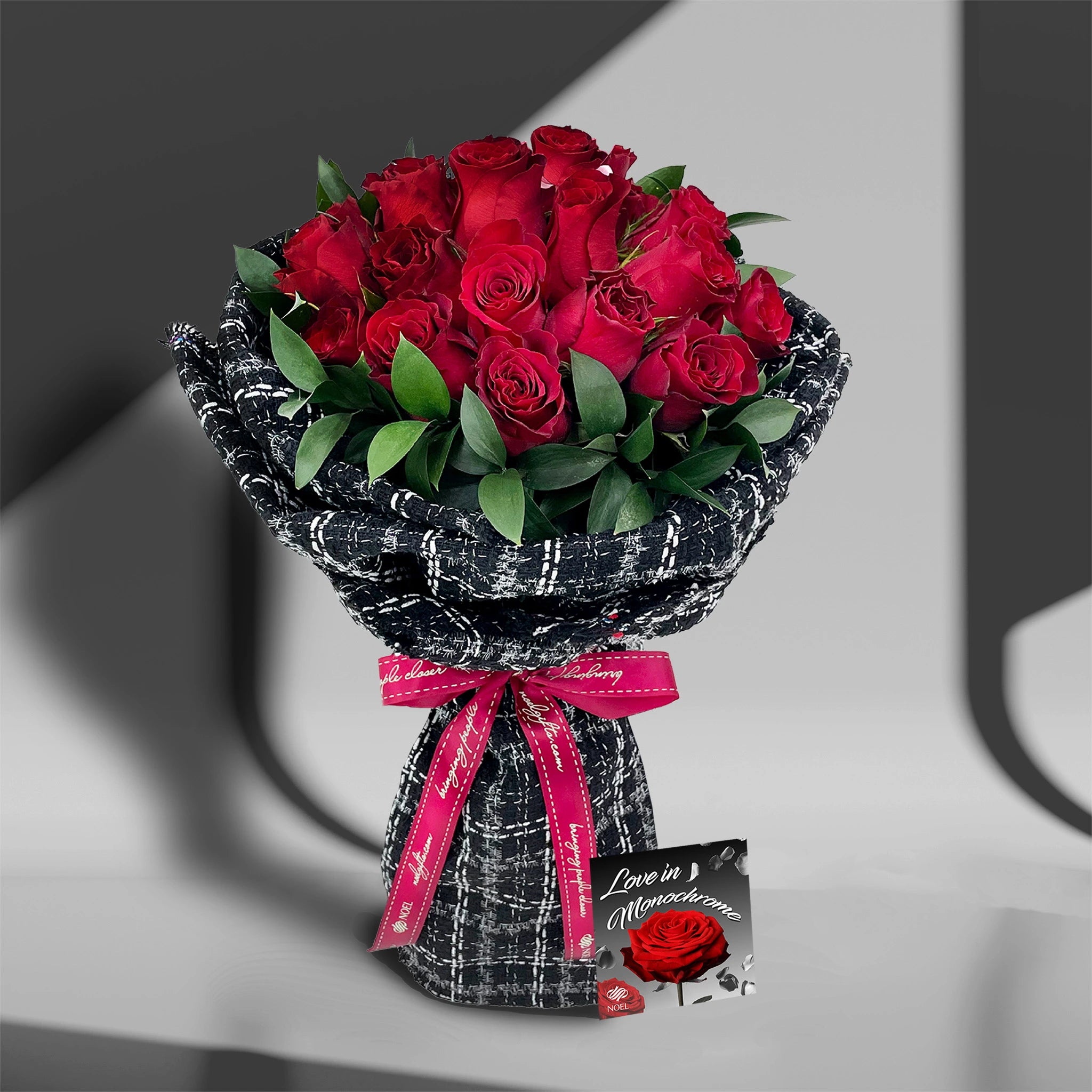 Devotion Hand Bouquet