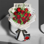 Timeless Affection Hand Bouquet