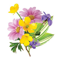 Add-on $25 more flowers