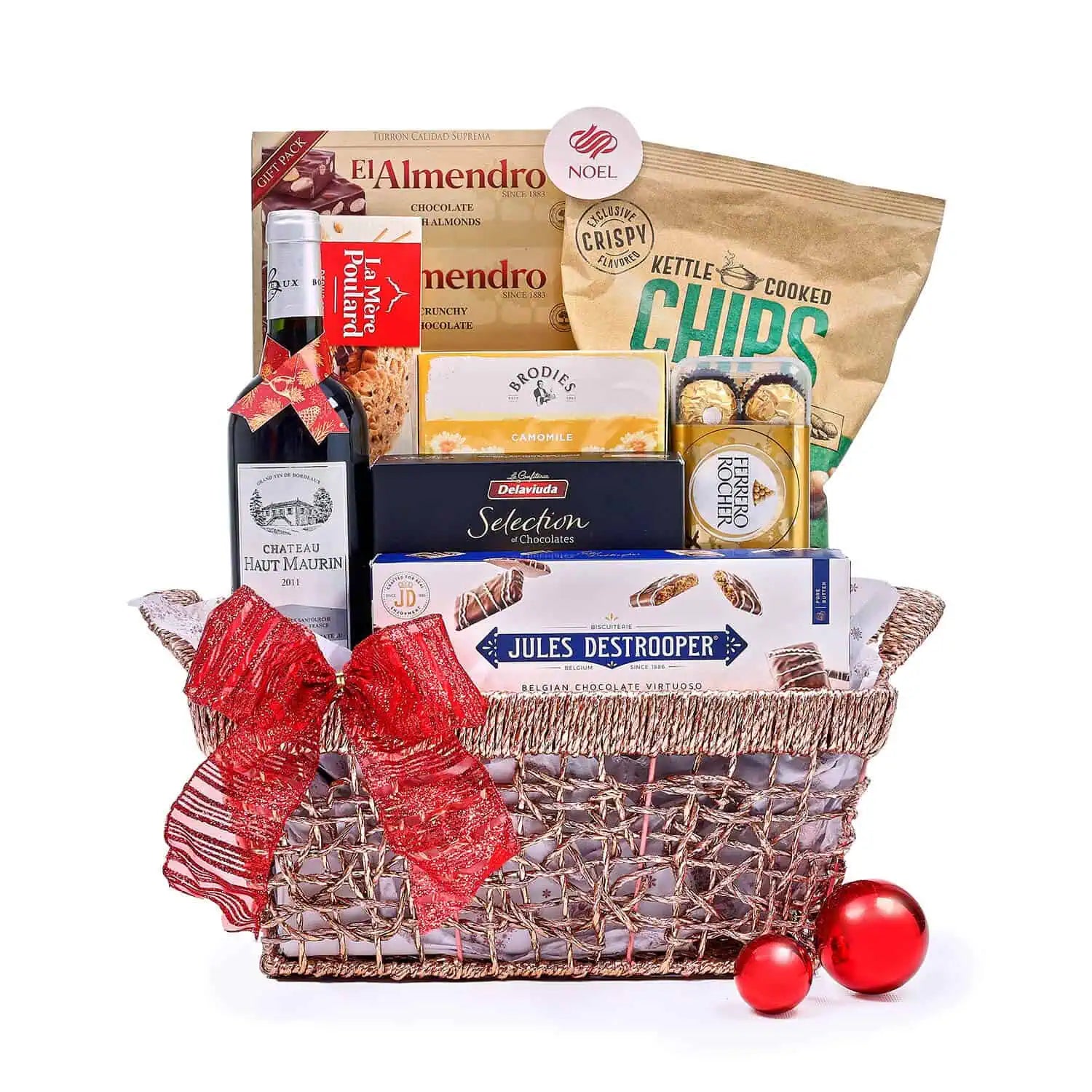 Wonderful Christmas  Gift Hamper