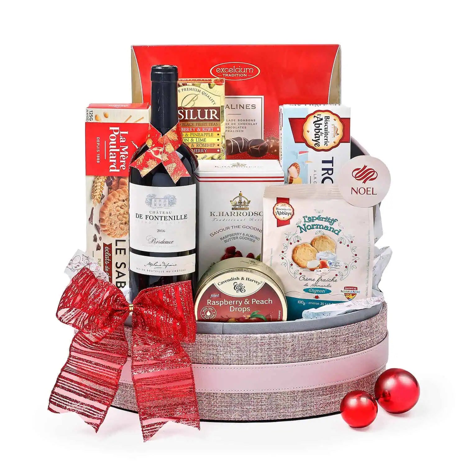 Angelic Christmas Gift Hamper