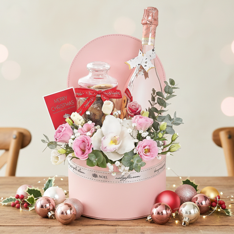 Christmas Flowers & Gifts