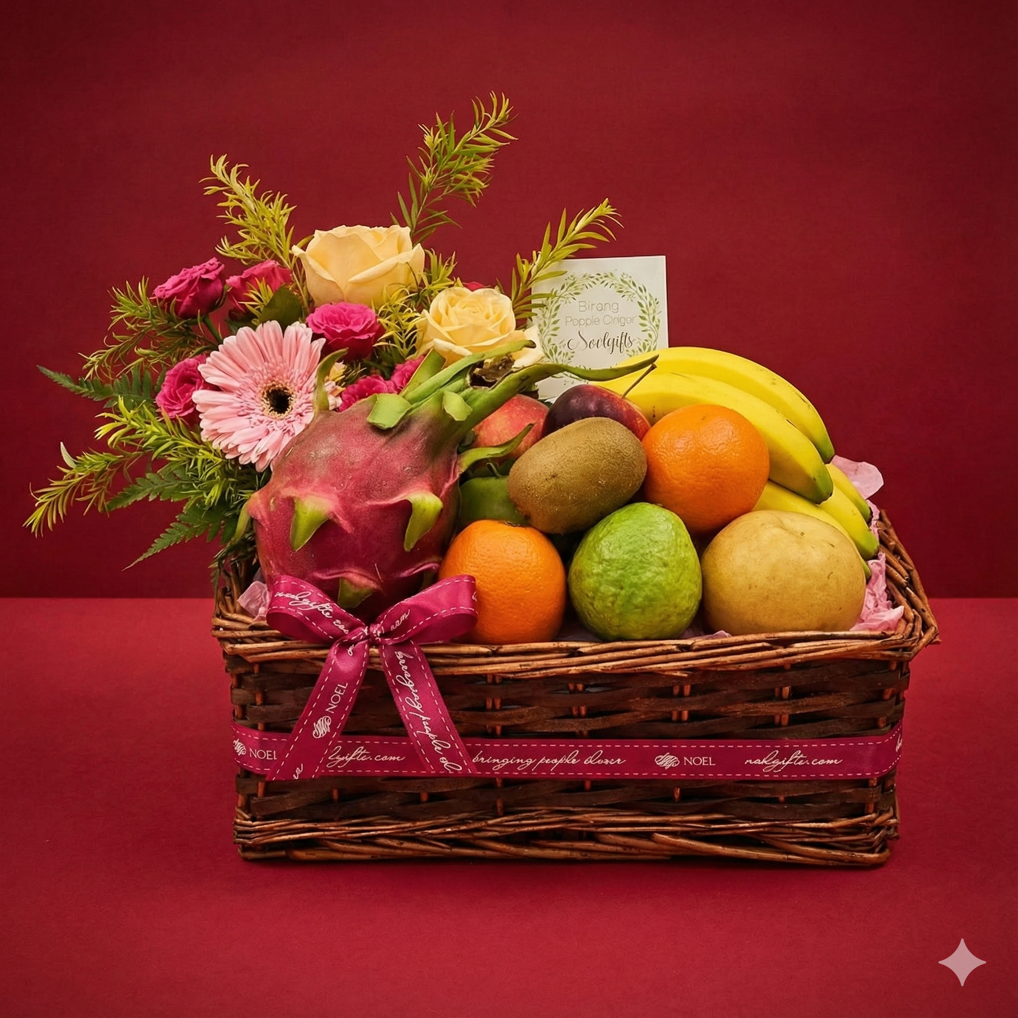 Fruit & Vegetable Hampers