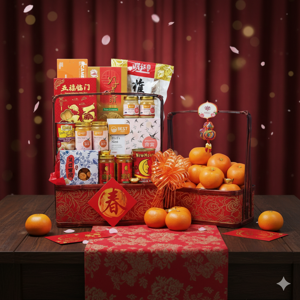 <em>CNY Hampers & Gift Baskets</em>