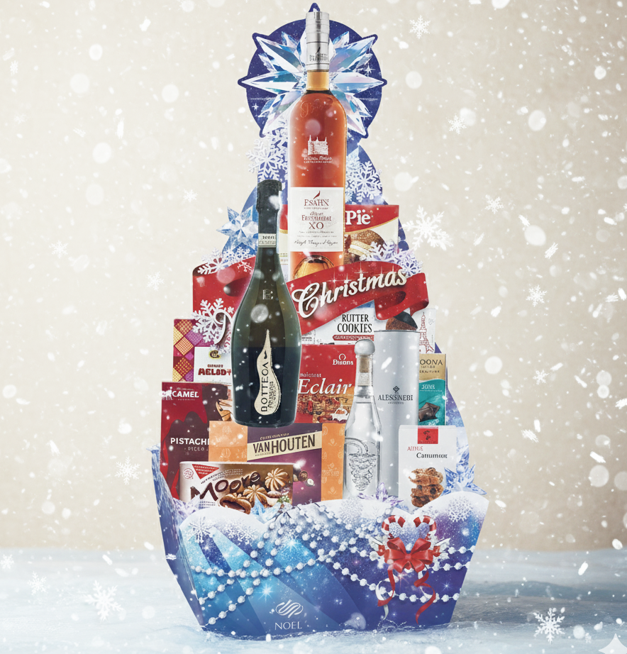 Best-selling Pyramid Hampers