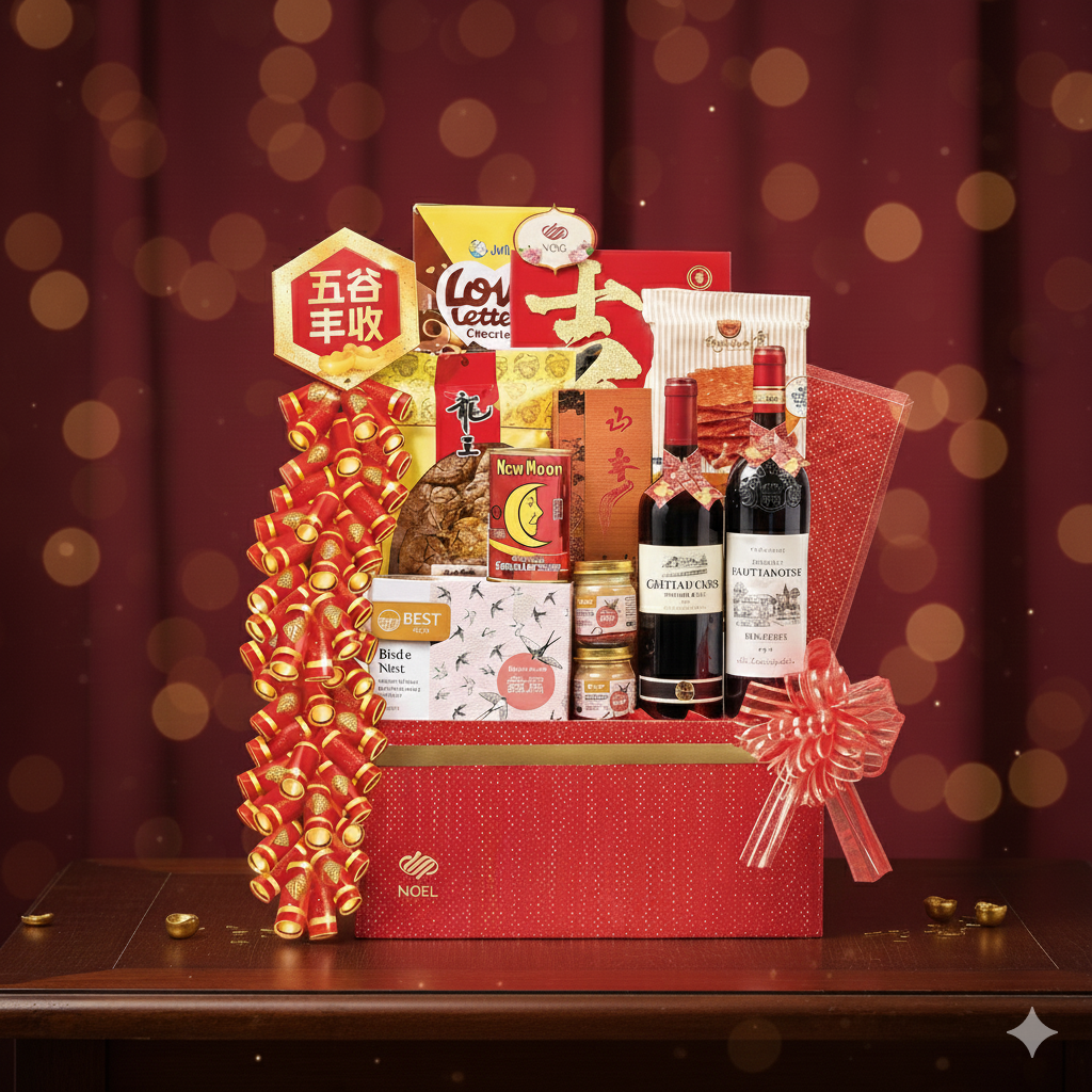 <em>Wine Hampers</em>