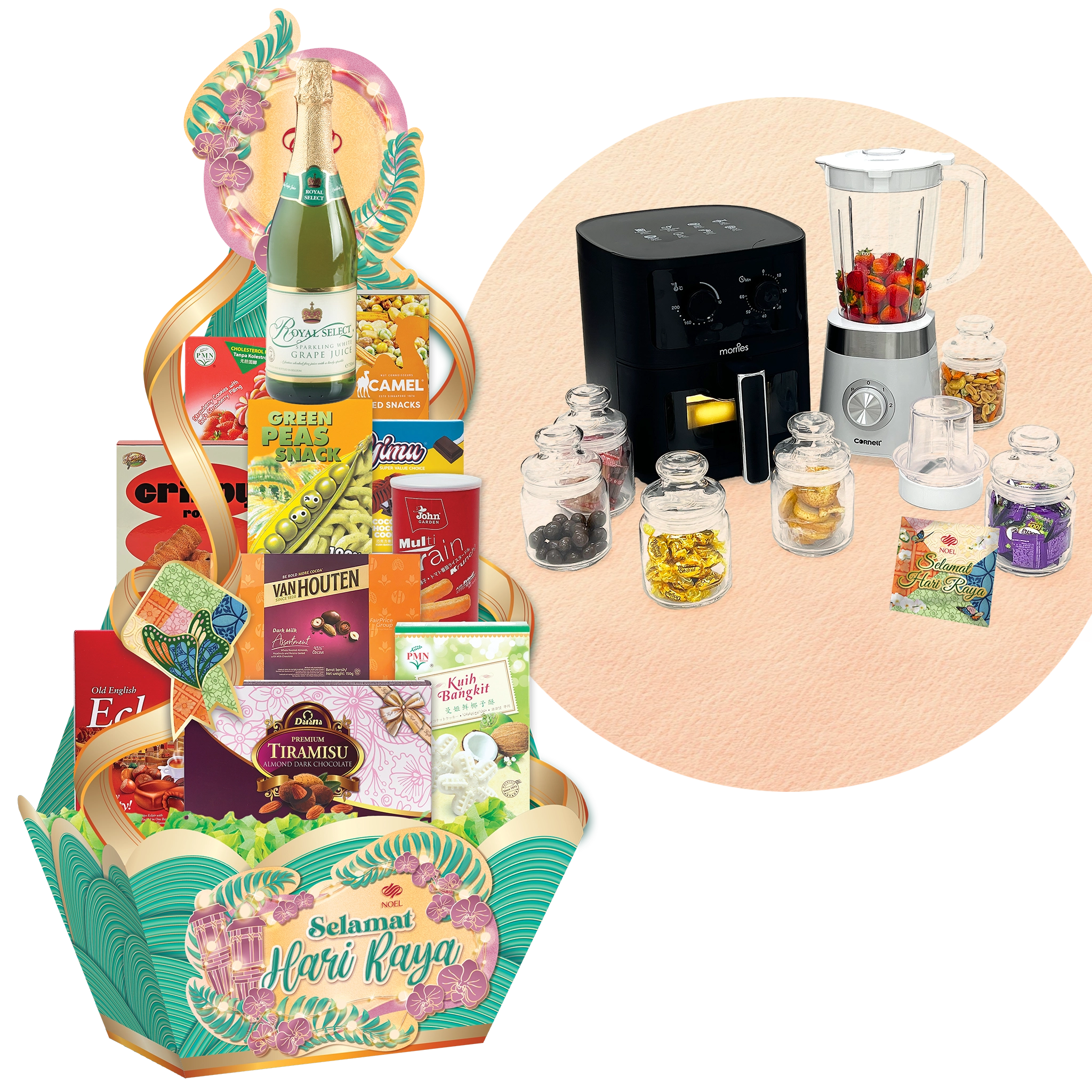 Shared Abundance Raya Hamper