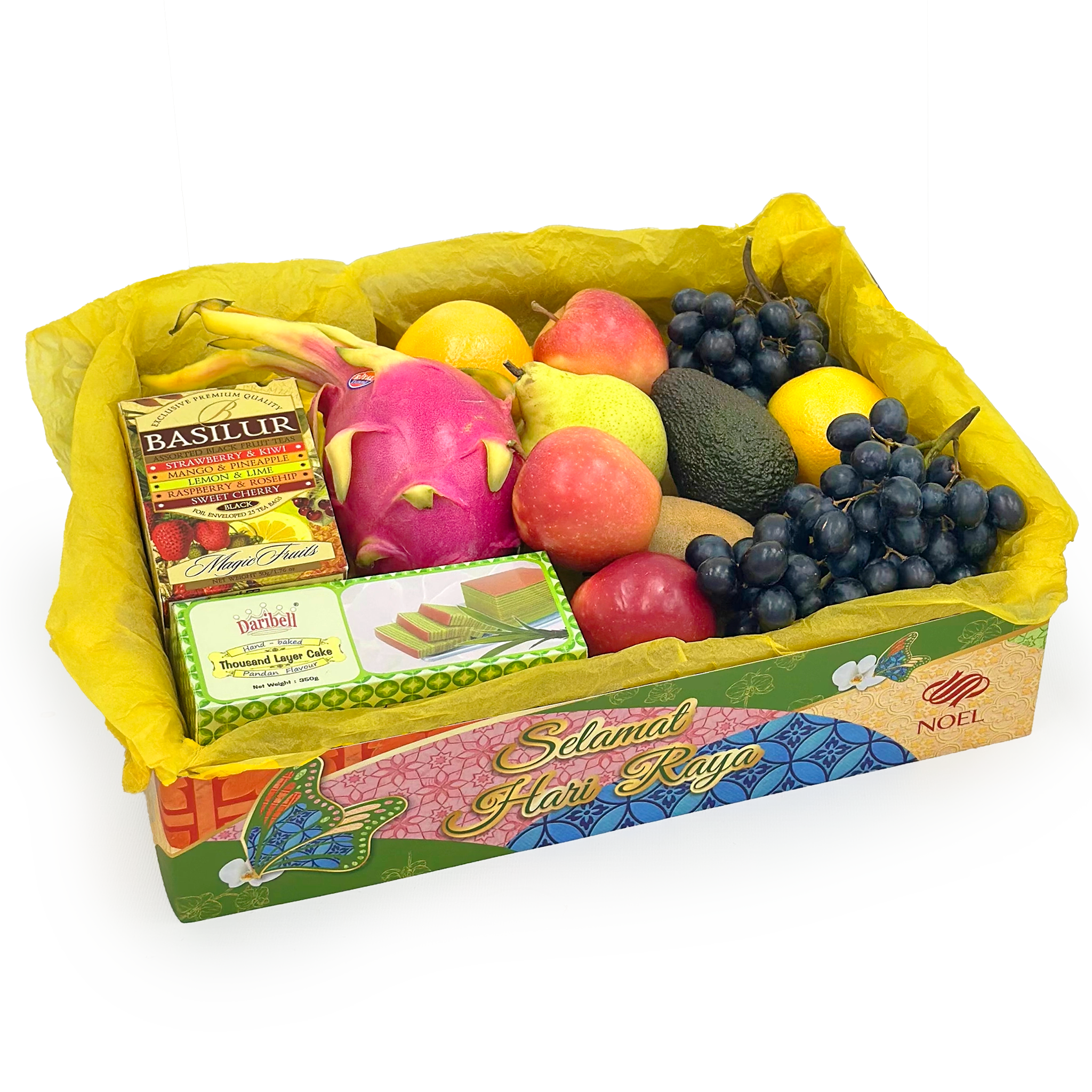 Harvest of Joy Raya Gift