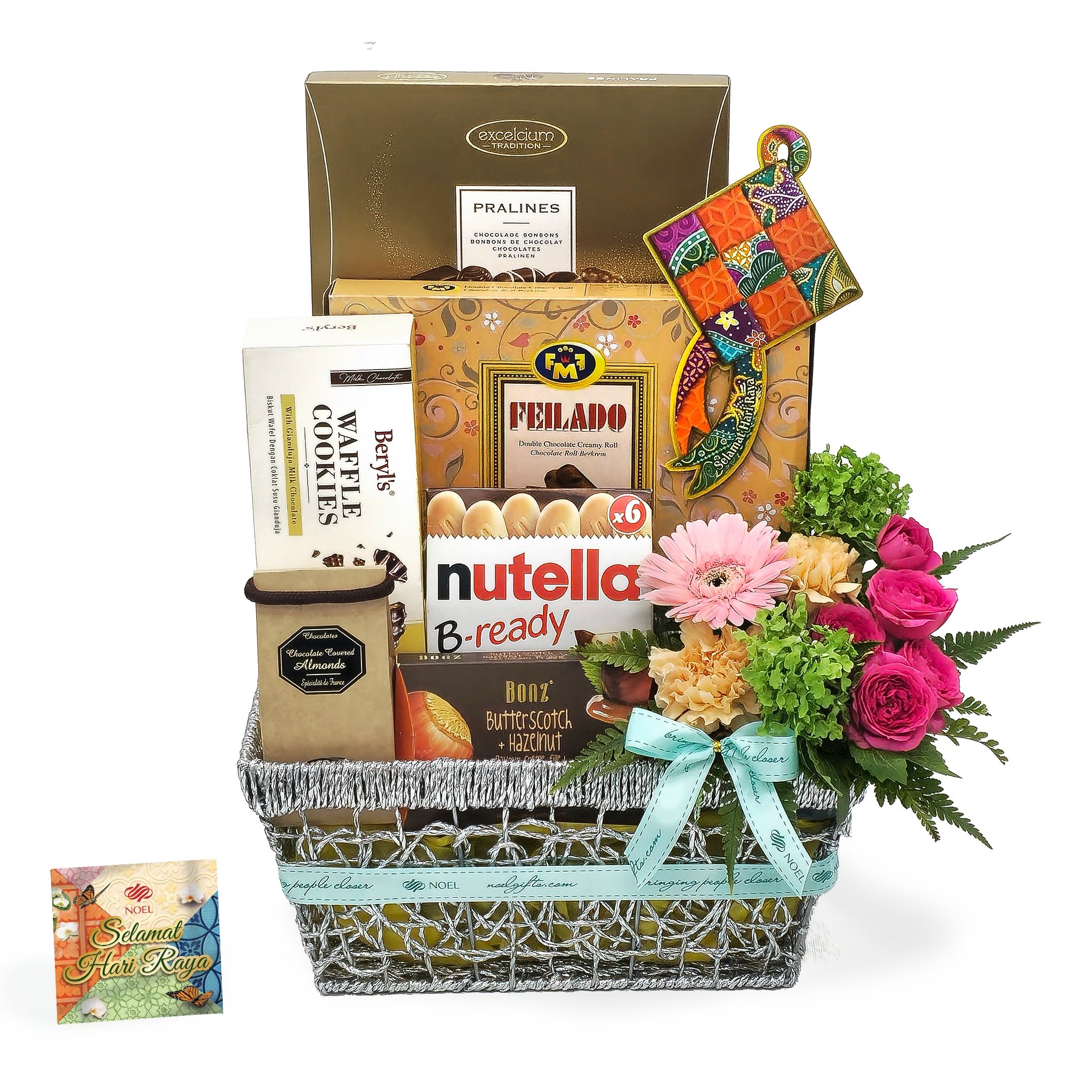 Glow of Togetherness Raya Gift Basket