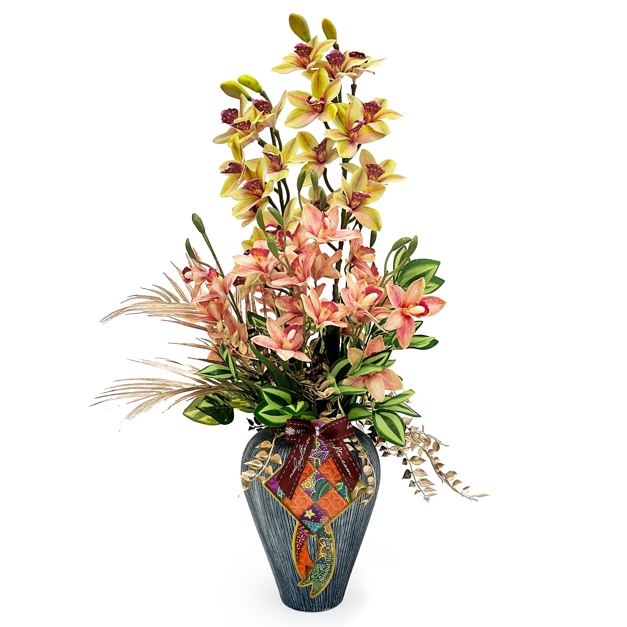 Luminous Serenity Floral Arrangement