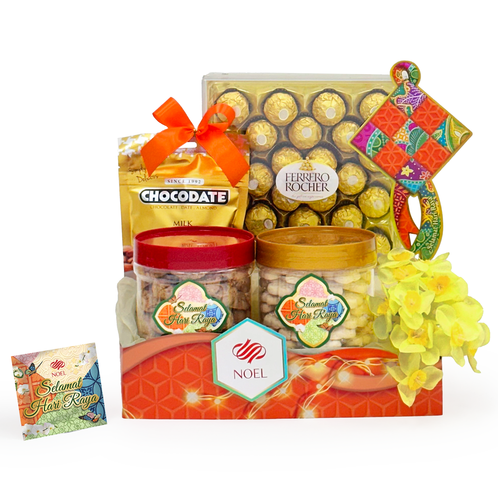 Harmony & Heritage Raya Gift