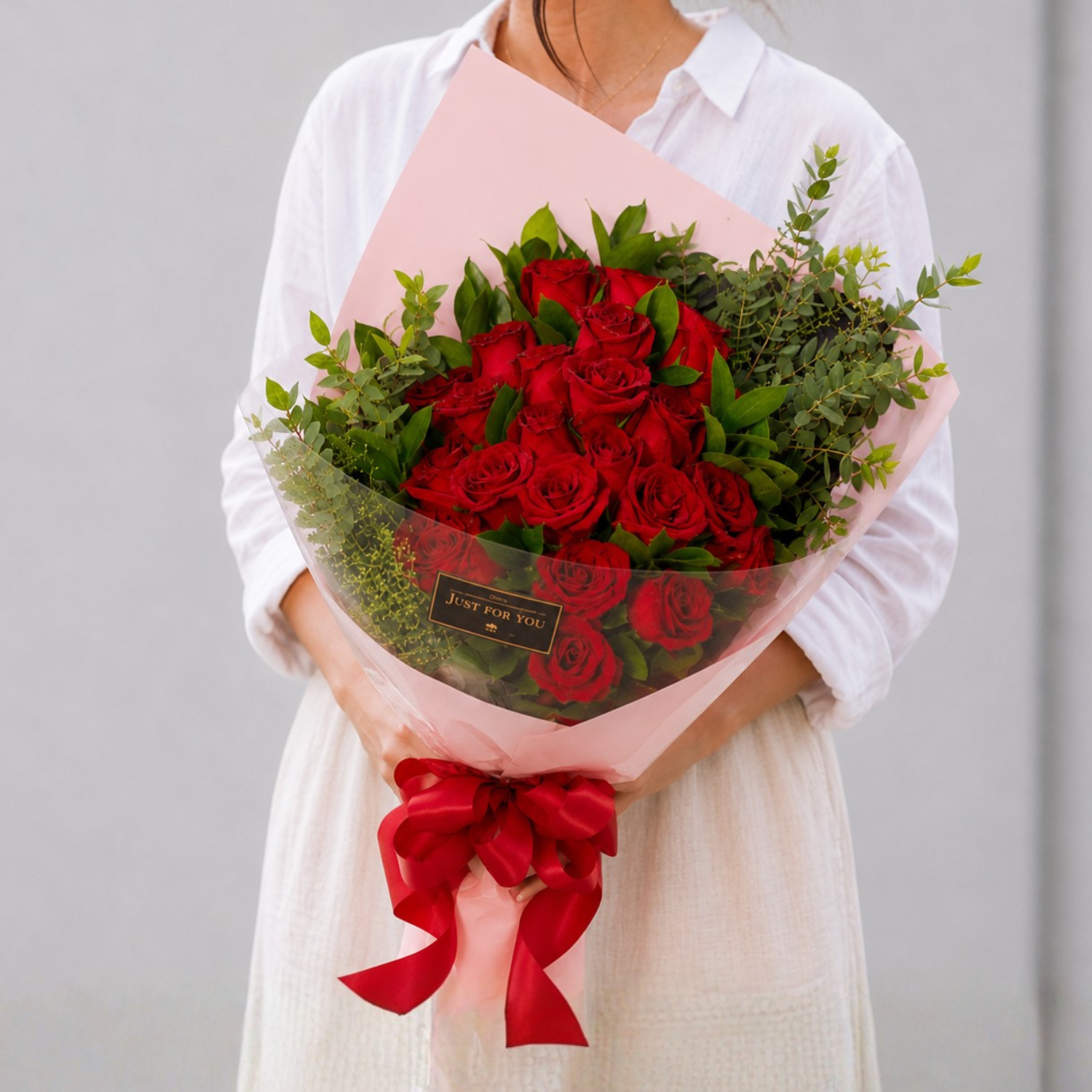 Passionate Soul Flower Bouquet